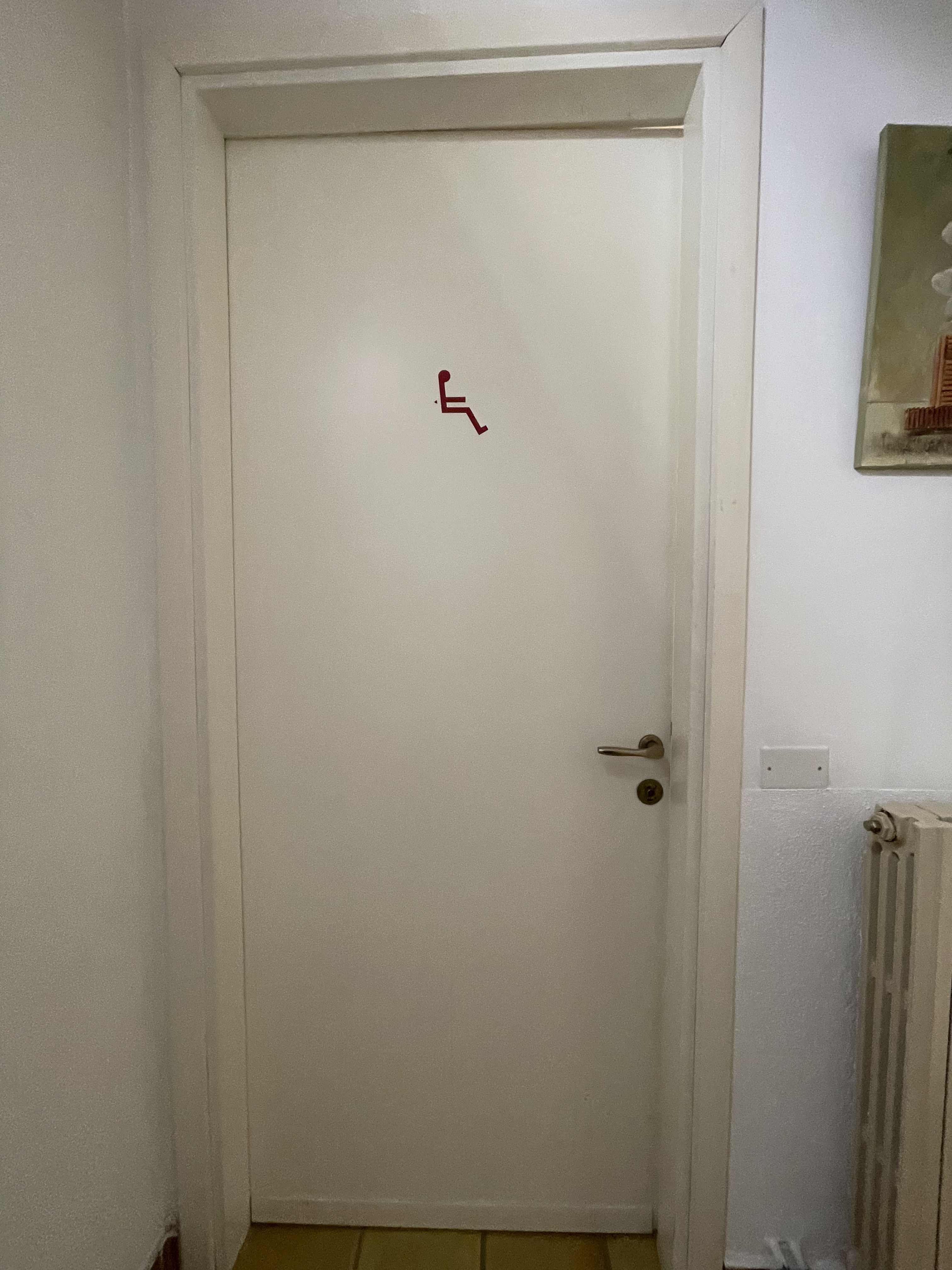 Foto accessibilità