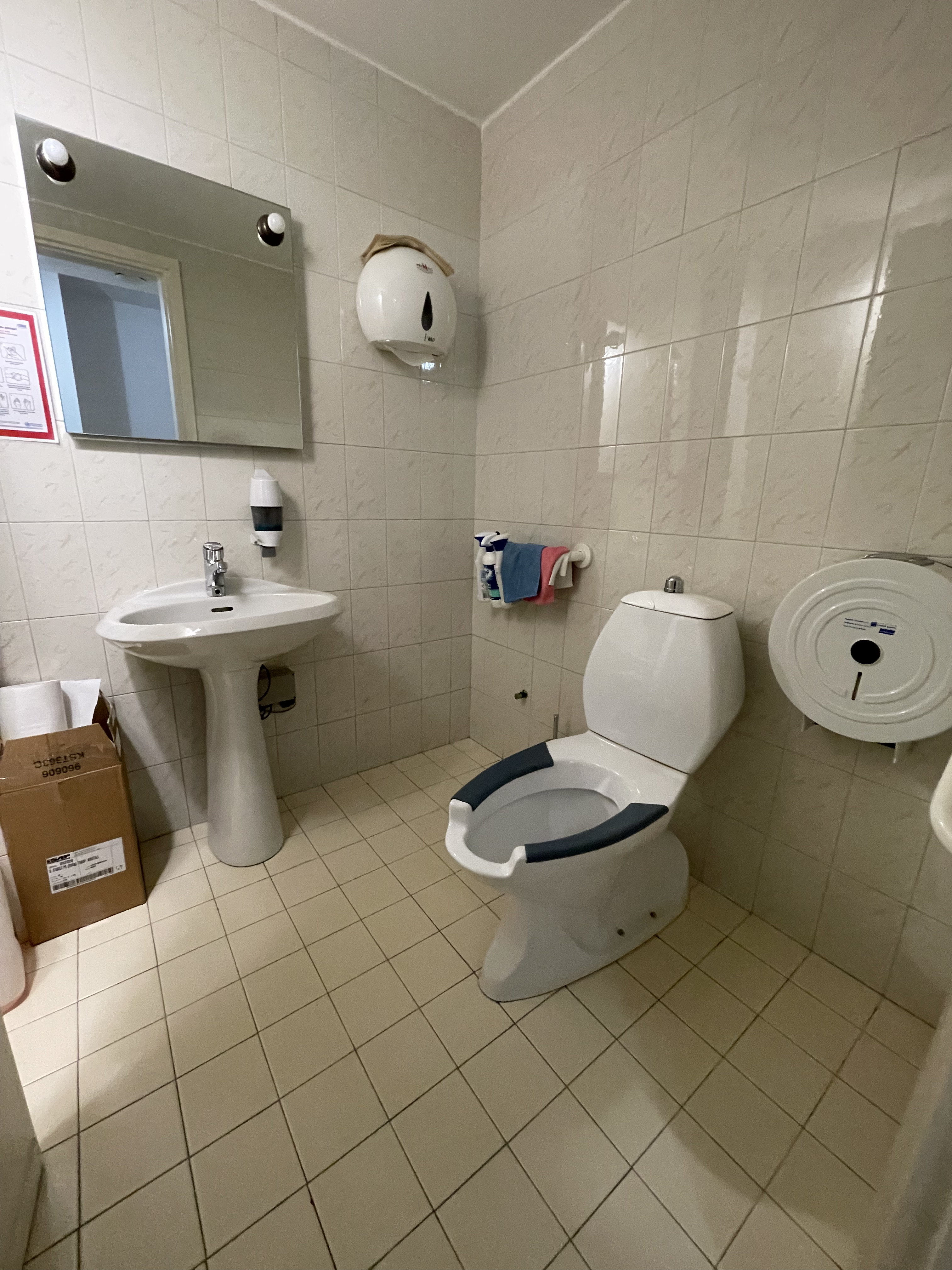 Foto accessibilità