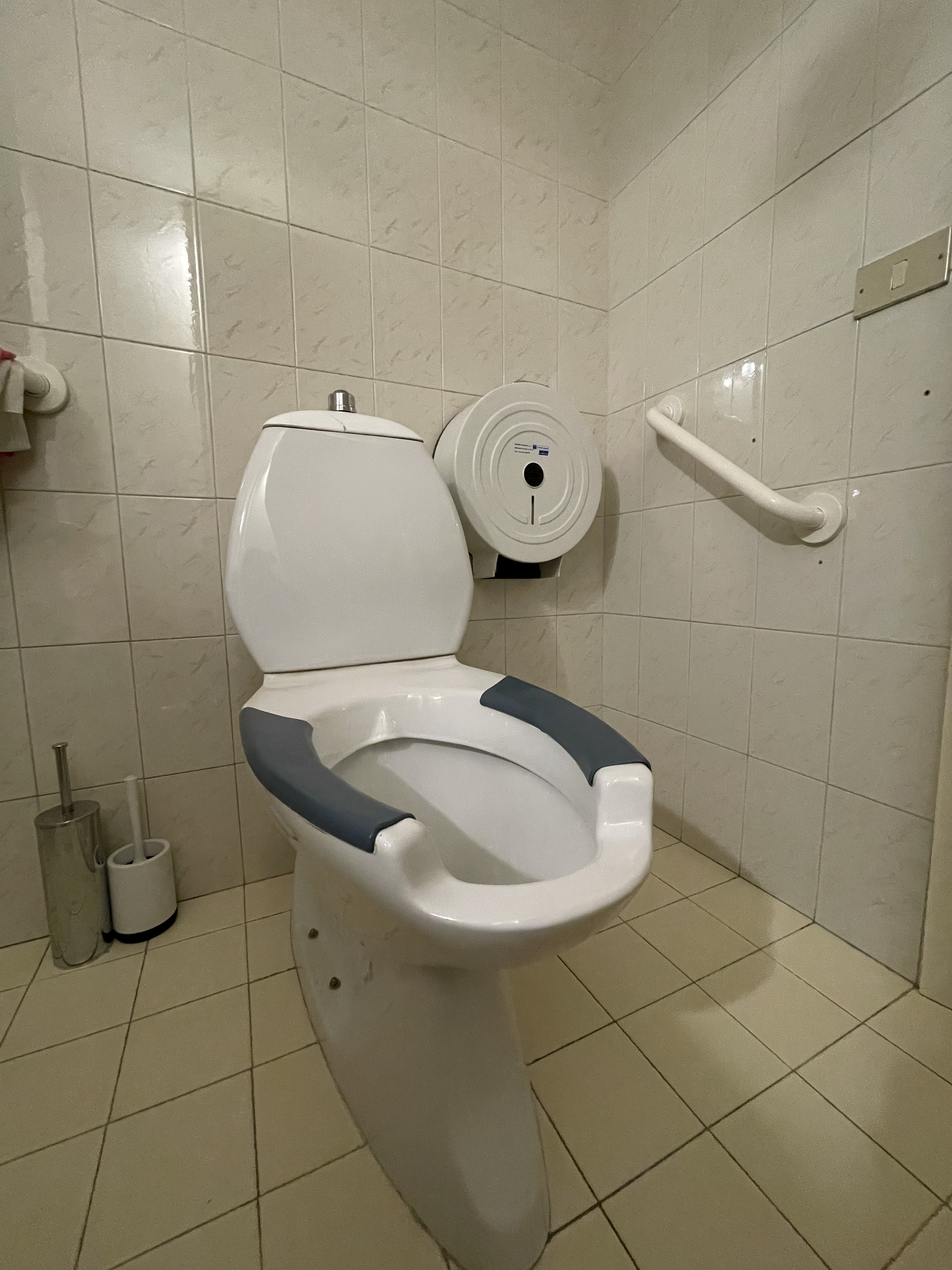 Foto accessibilità