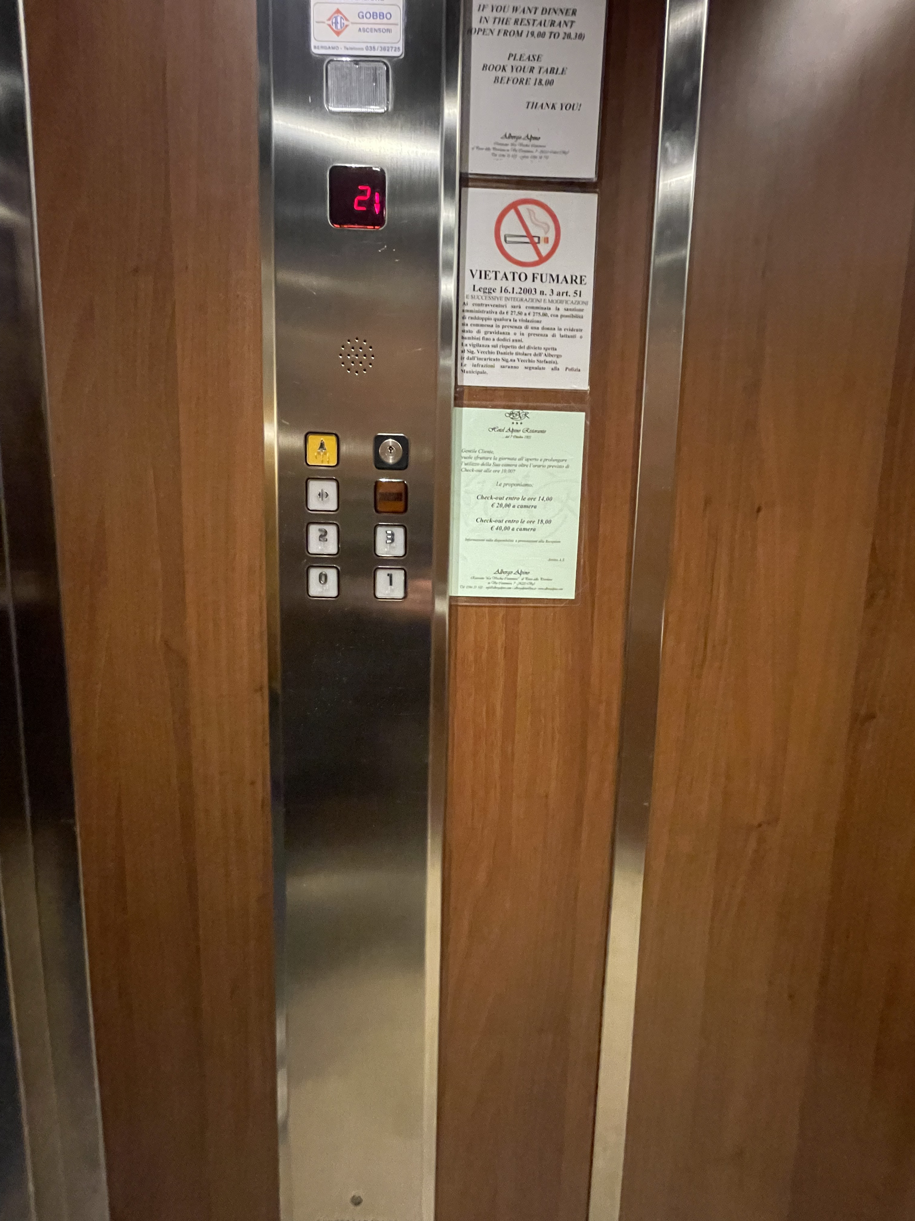 Foto accessibilità