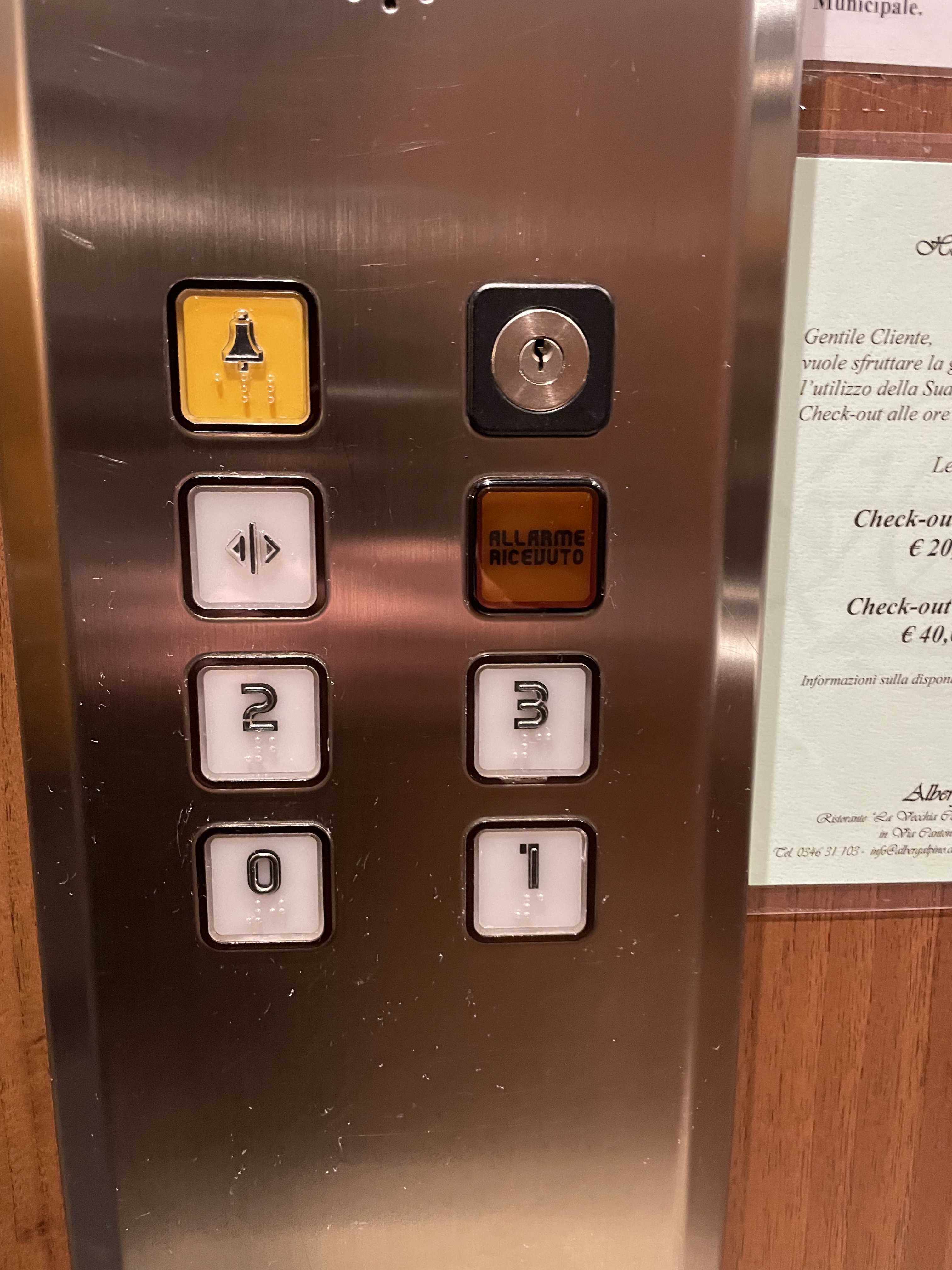 Foto accessibilità