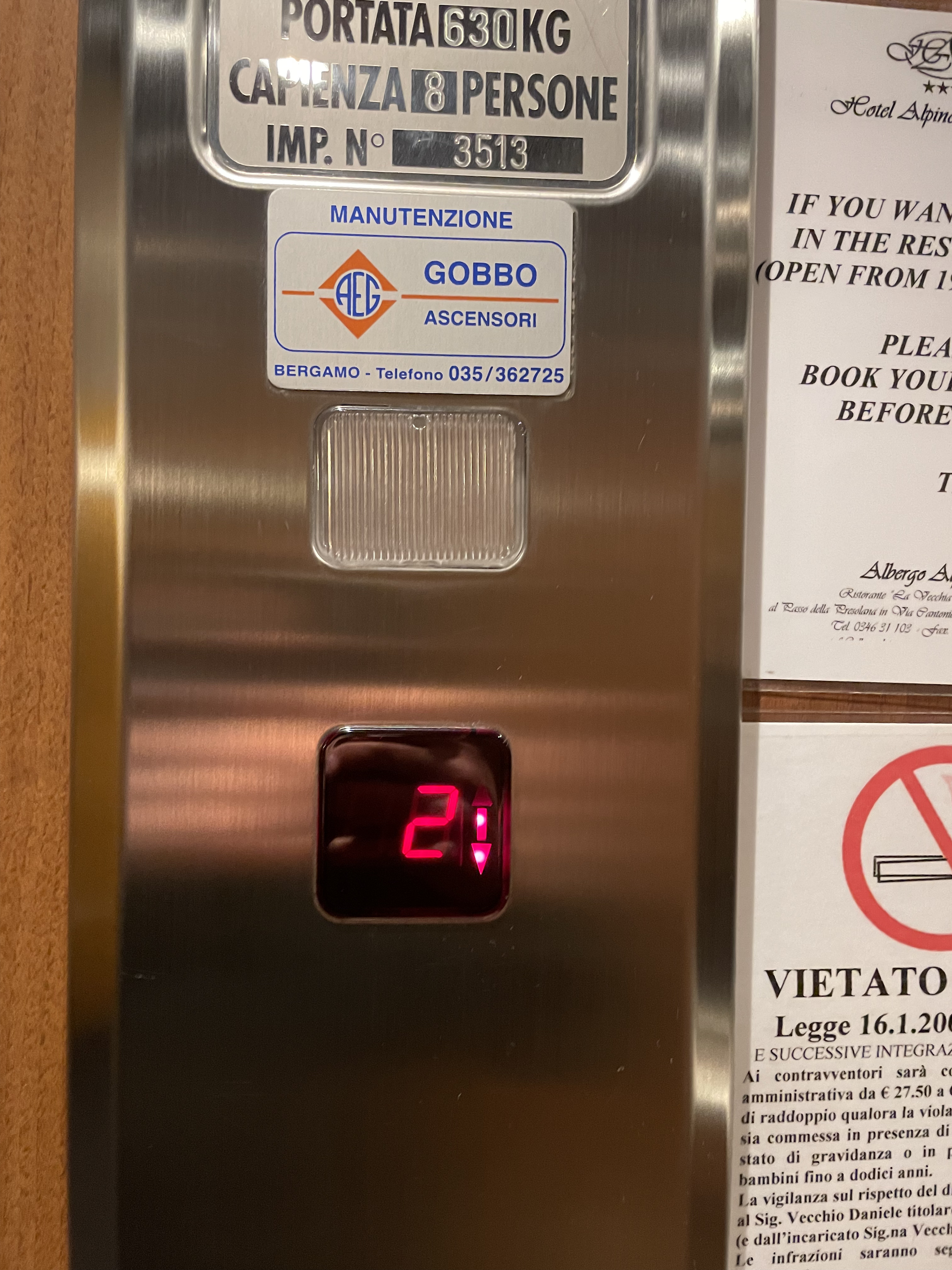 Foto accessibilità