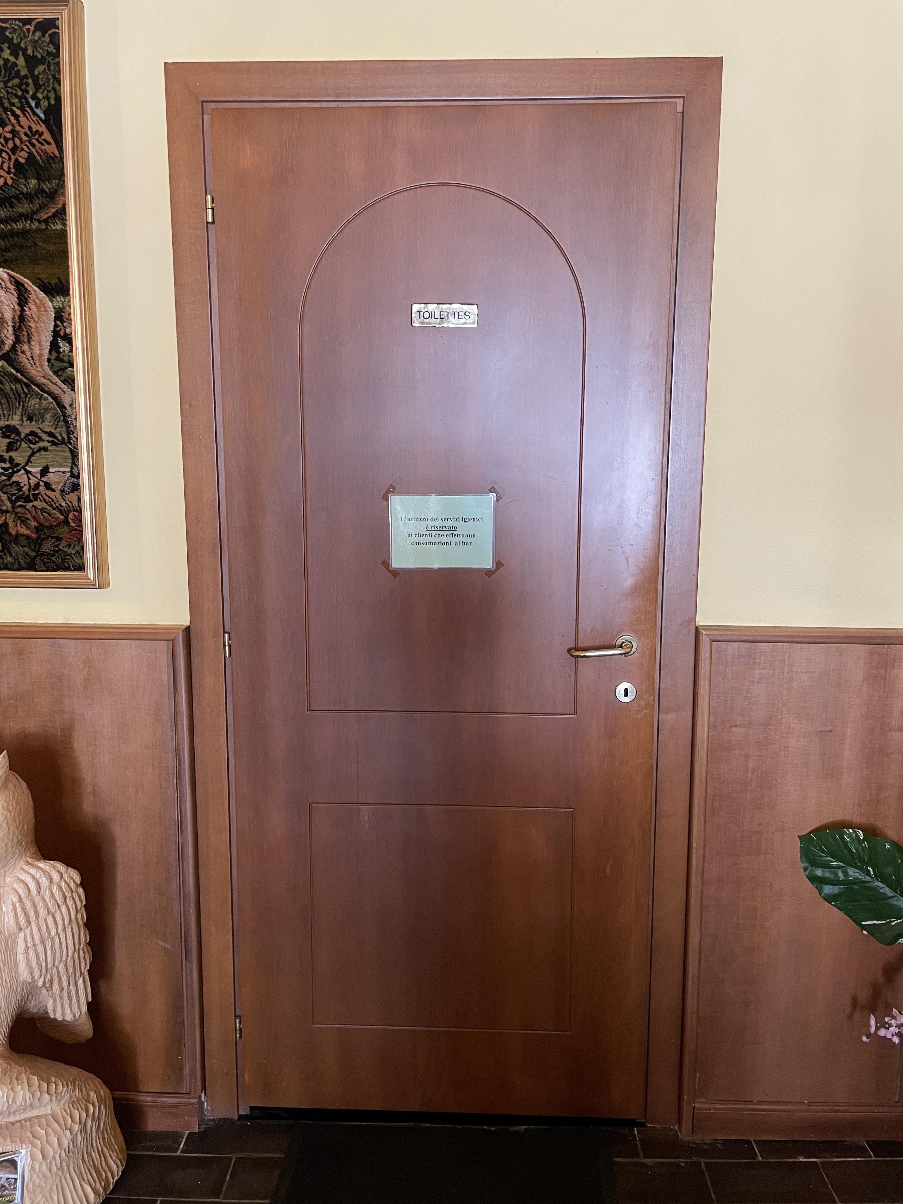 Foto accessibilità