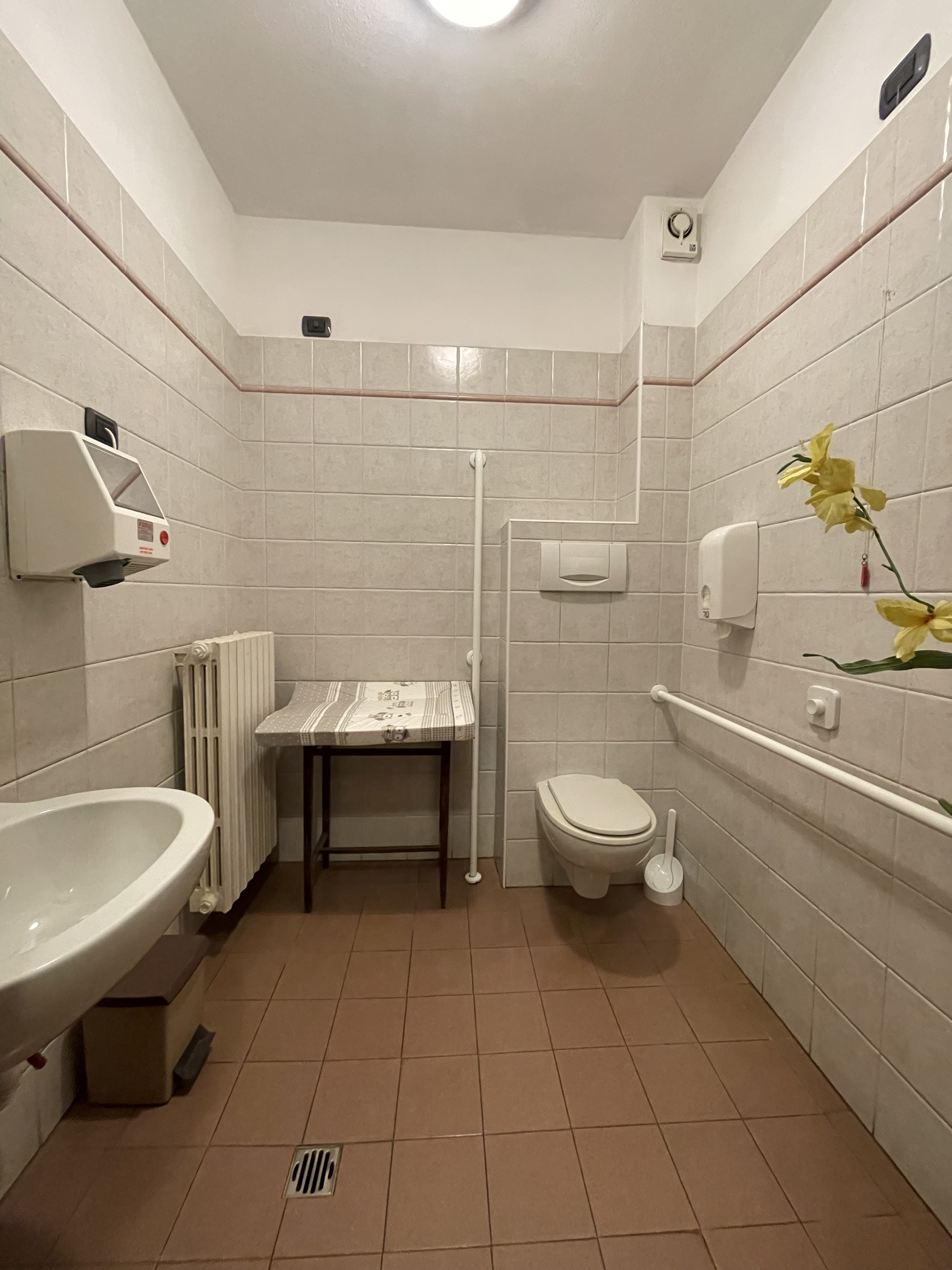 Foto accessibilità