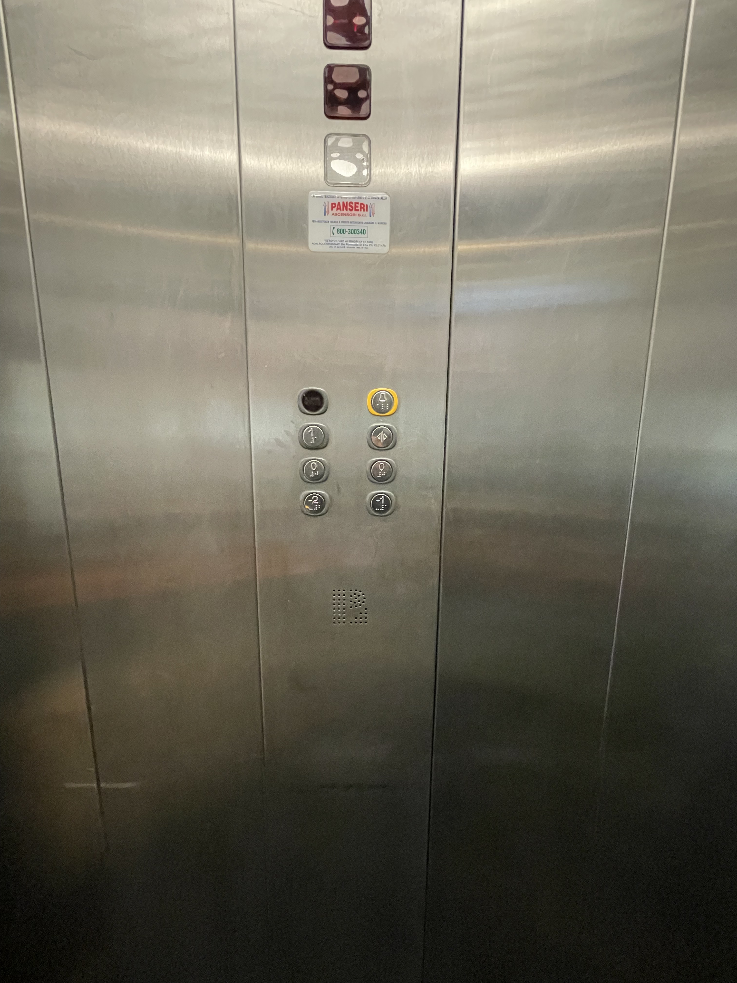 Foto accessibilità