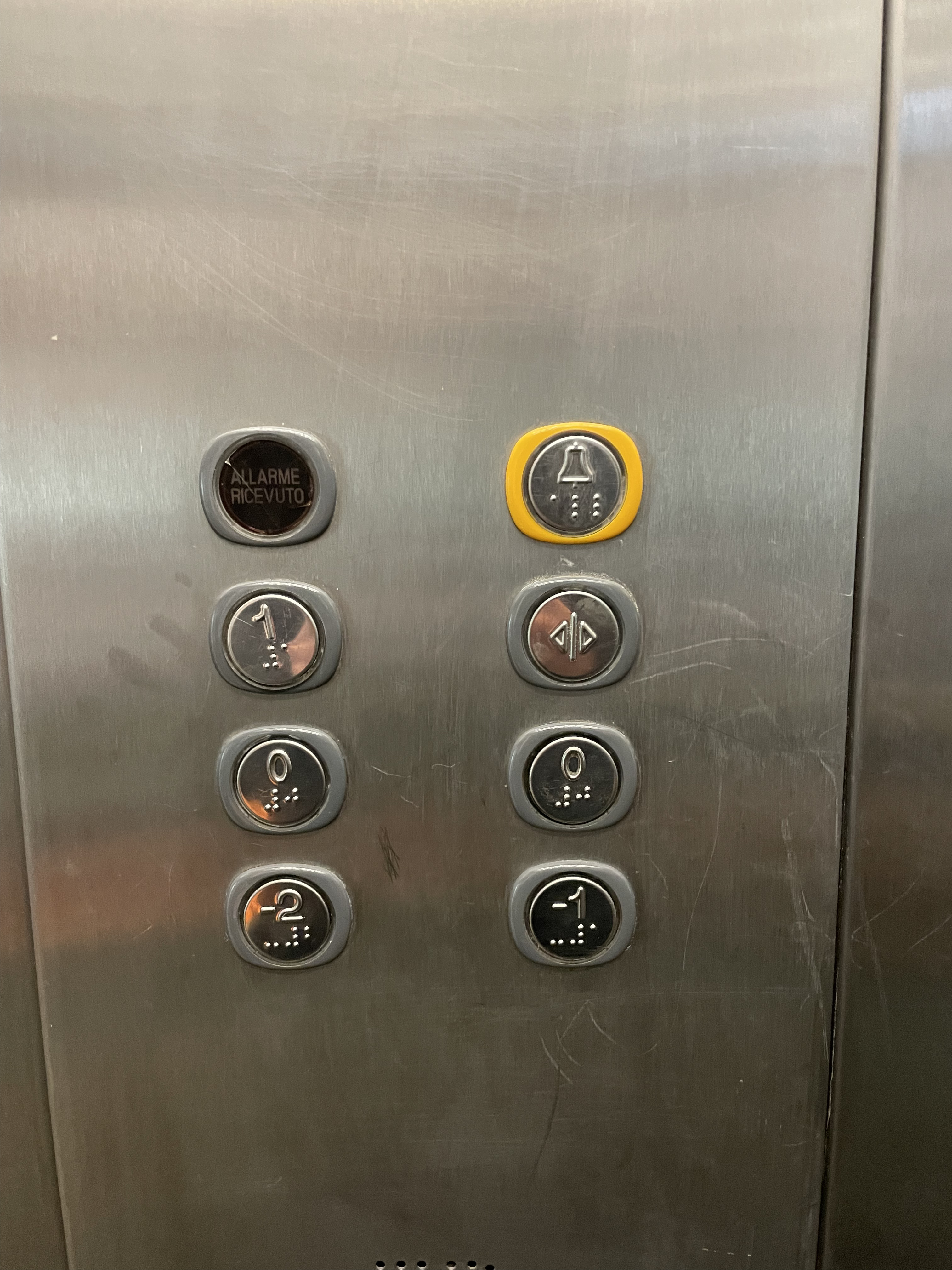 Foto accessibilità
