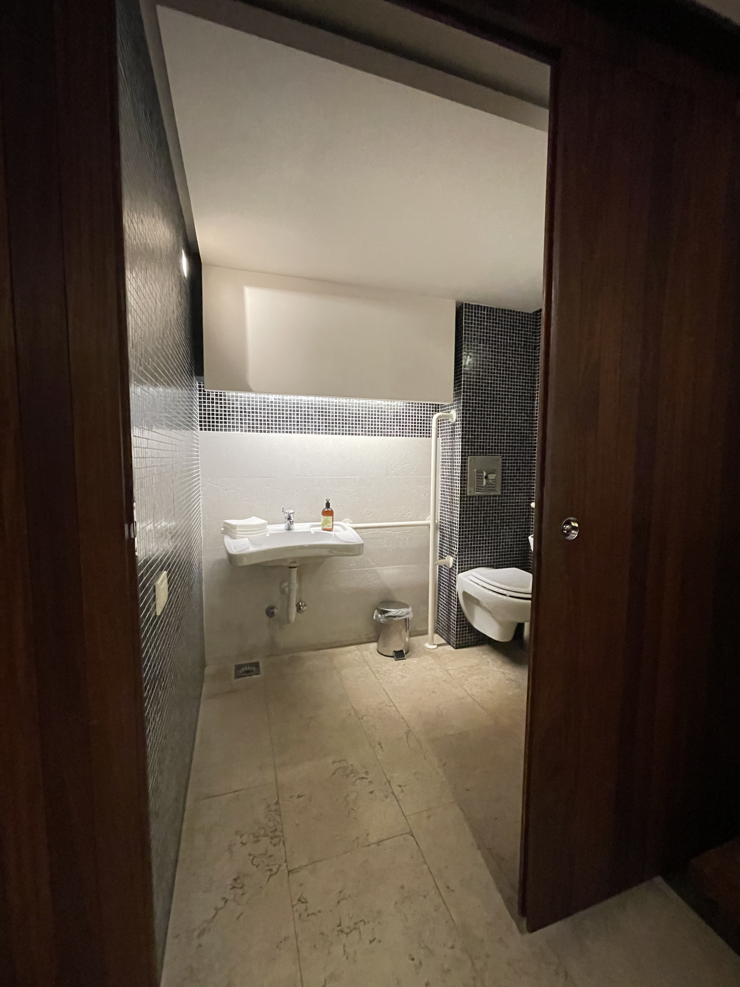 Foto accessibilità