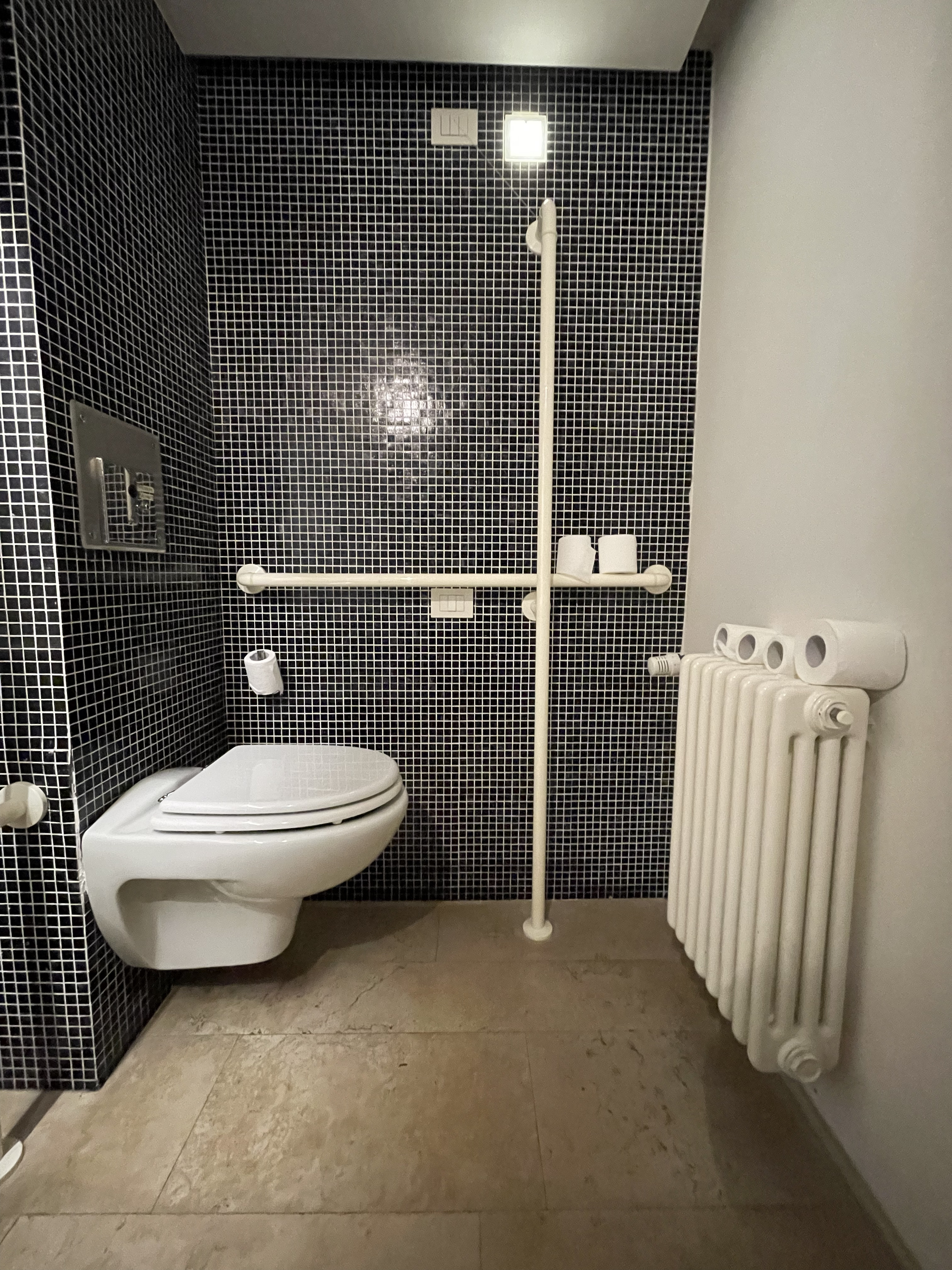 Foto accessibilità