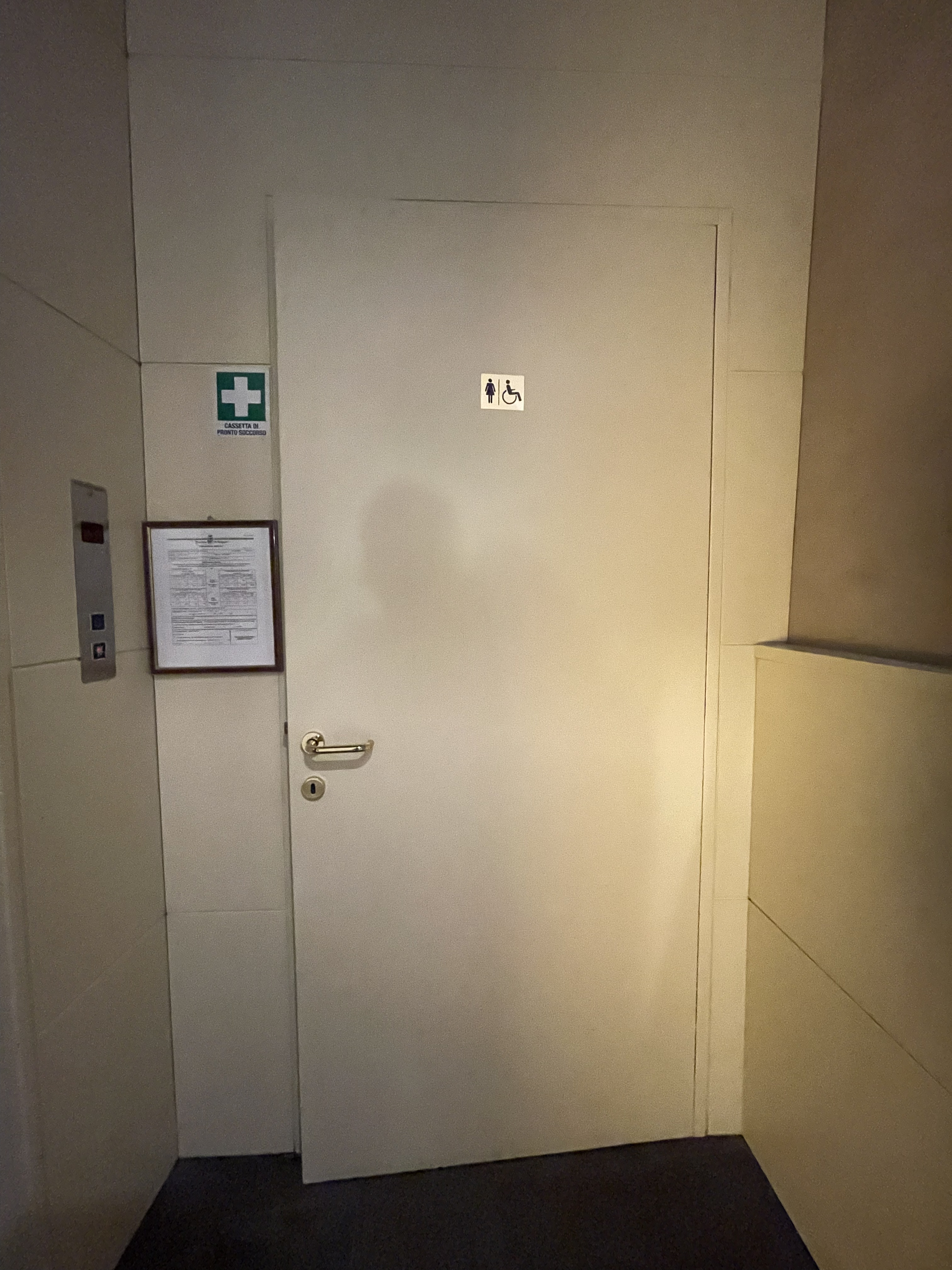 Foto accessibilità