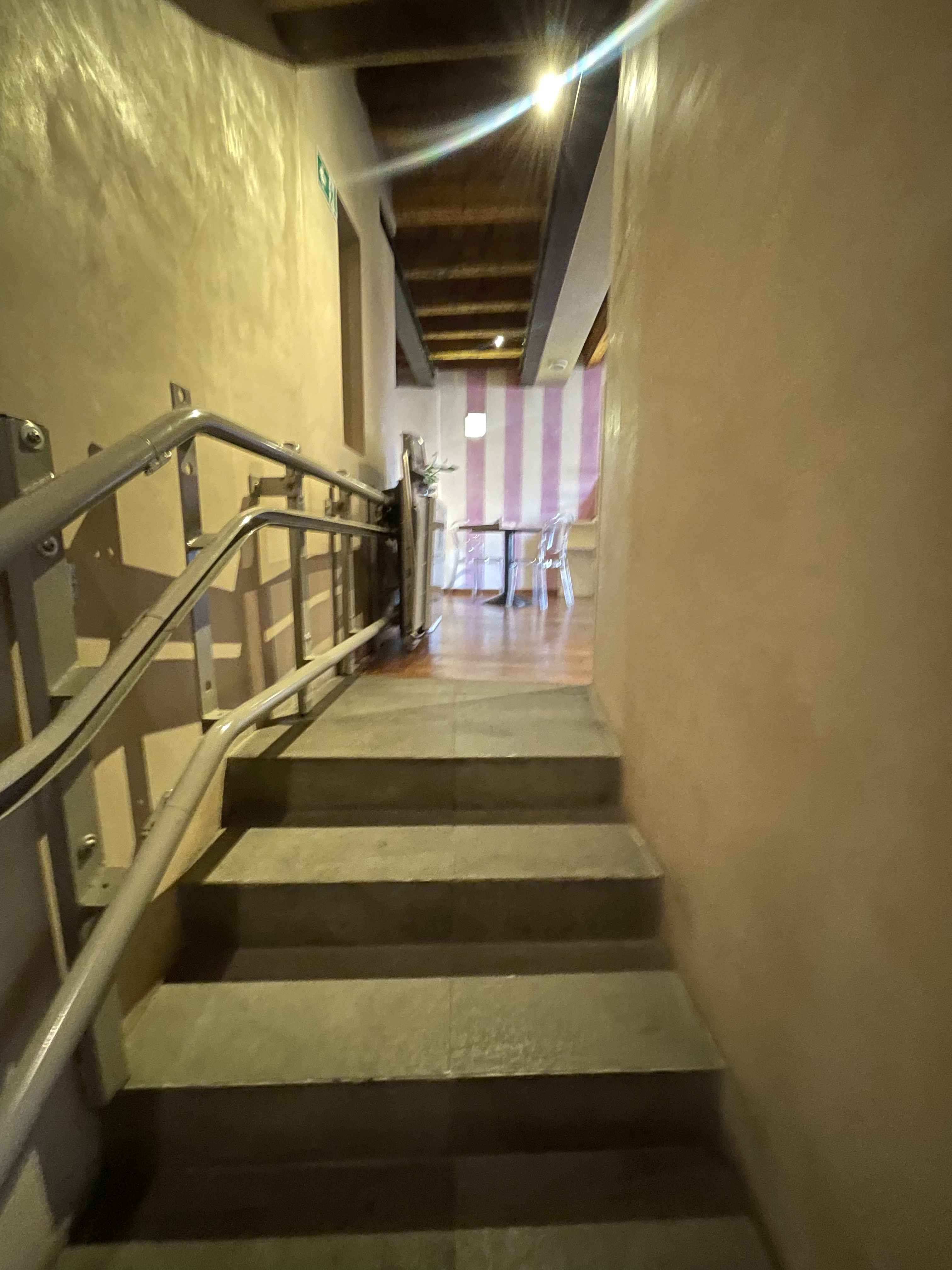 Foto accessibilità