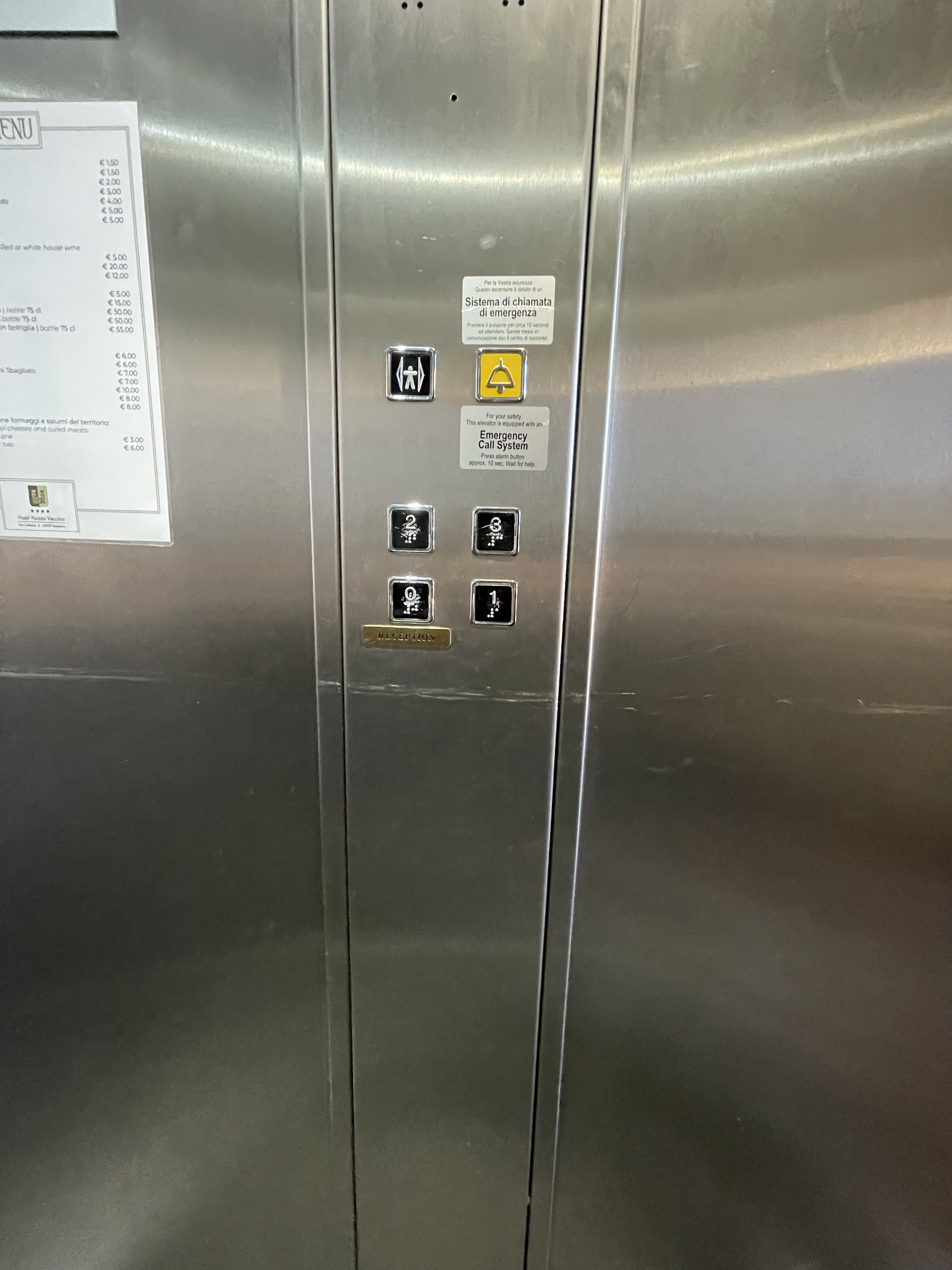 Foto accessibilità