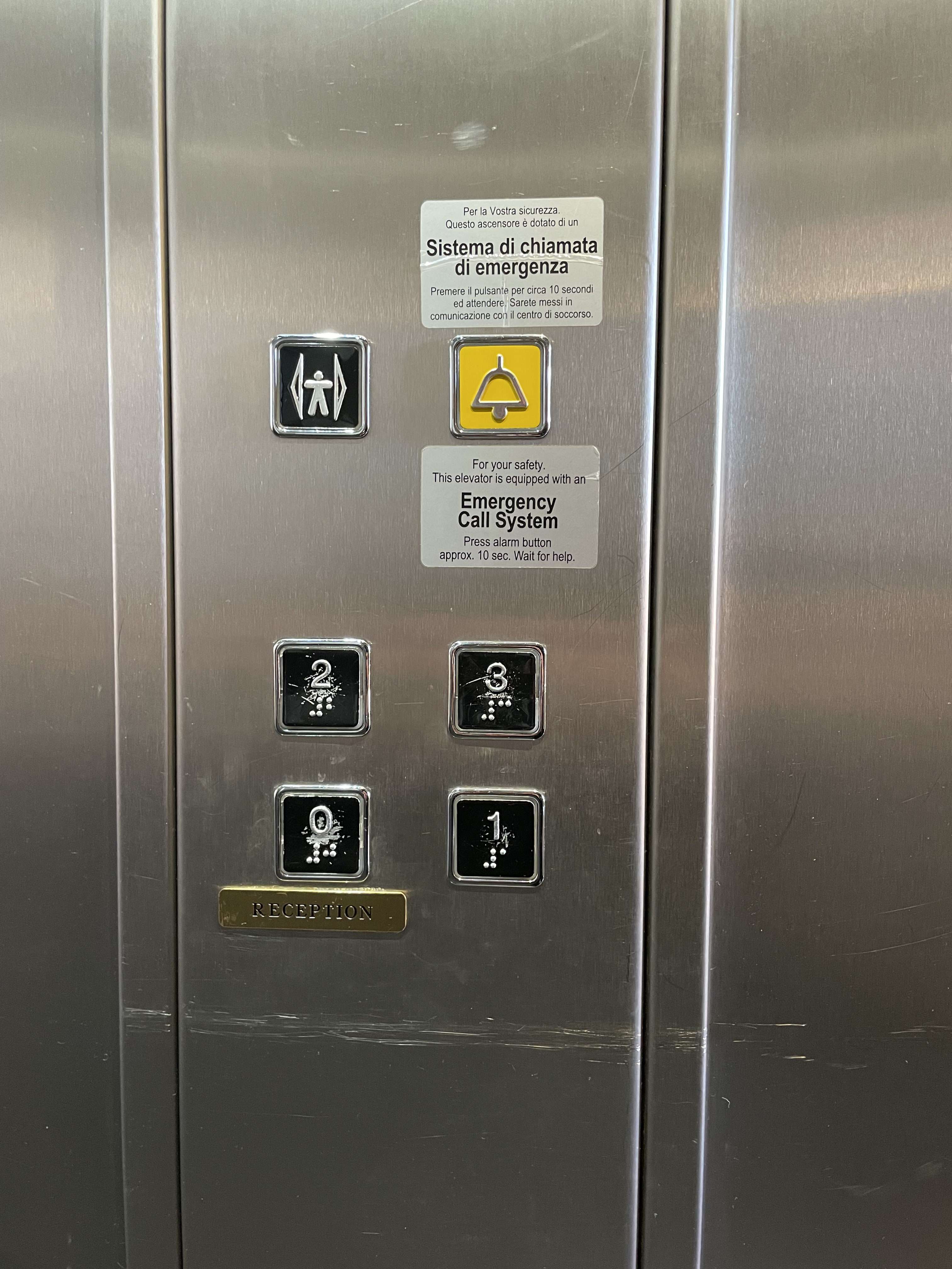 Foto accessibilità