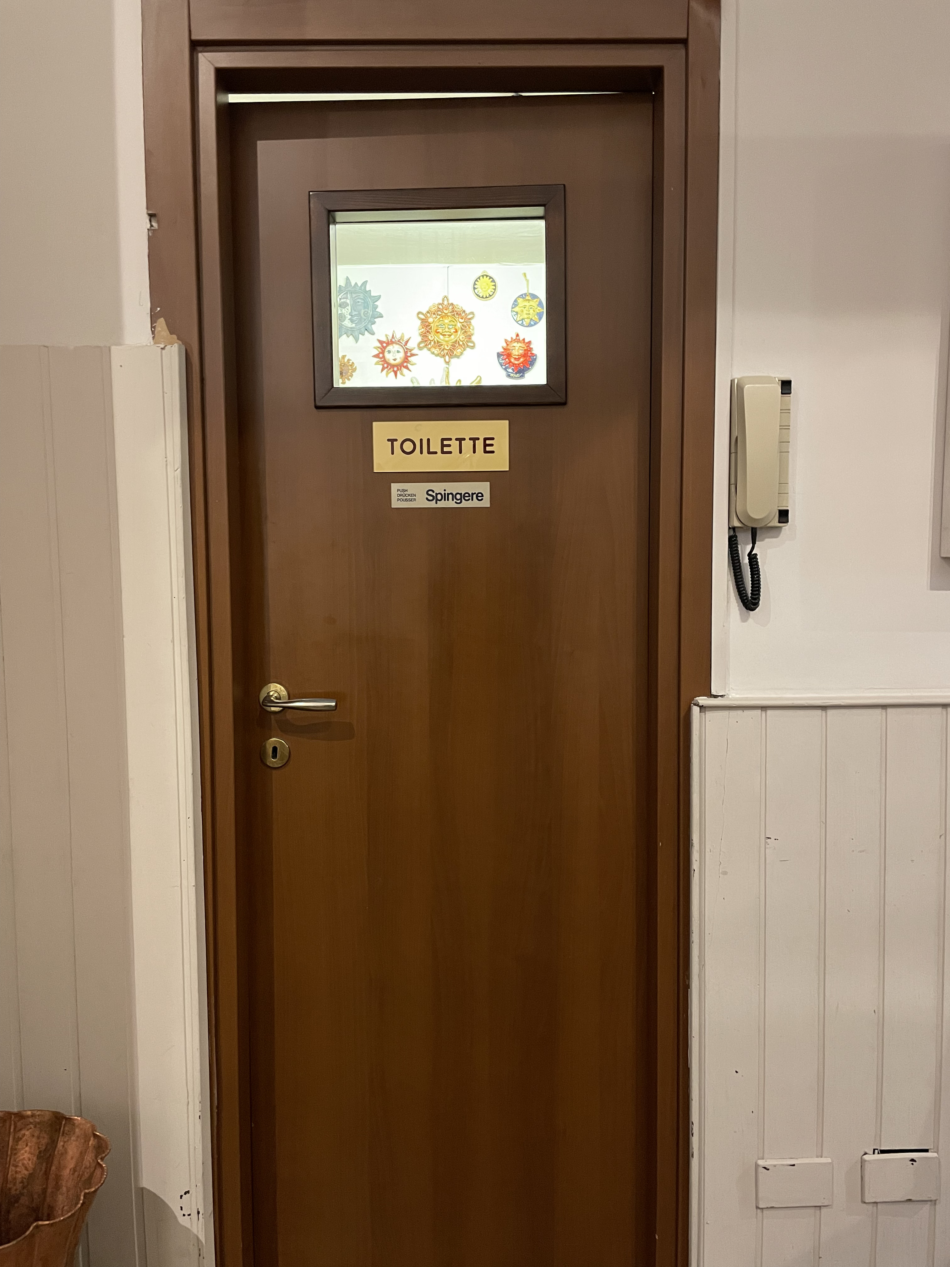 Foto accessibilità