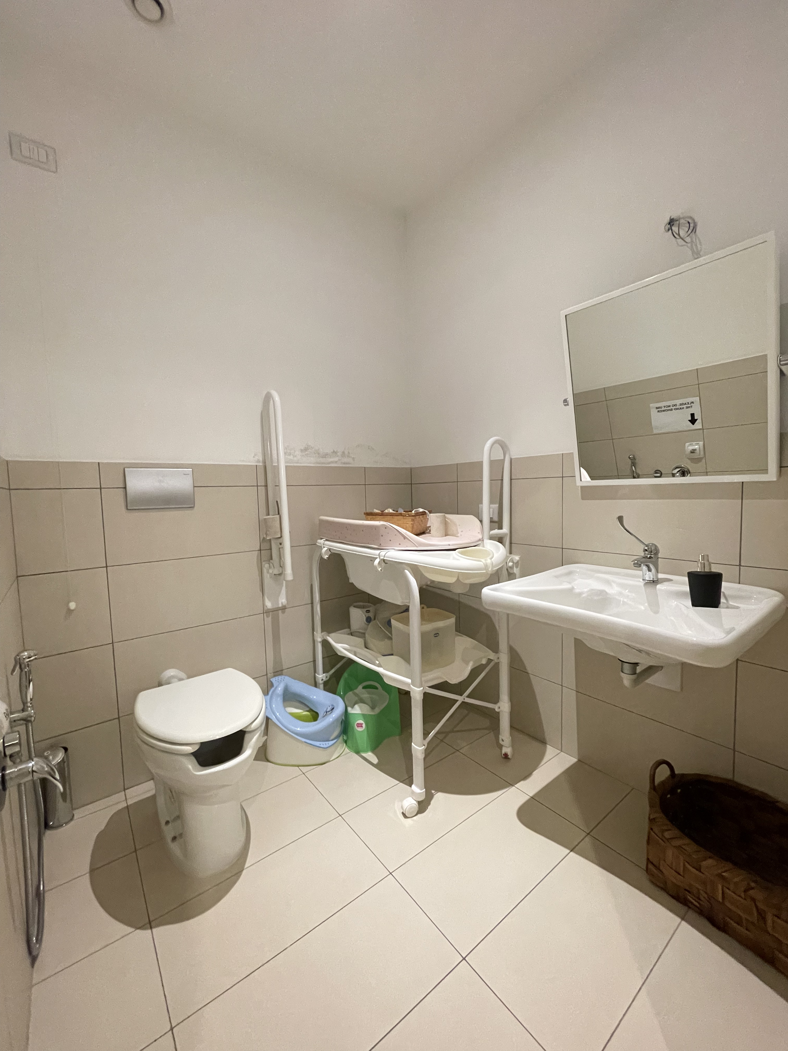 Foto accessibilità