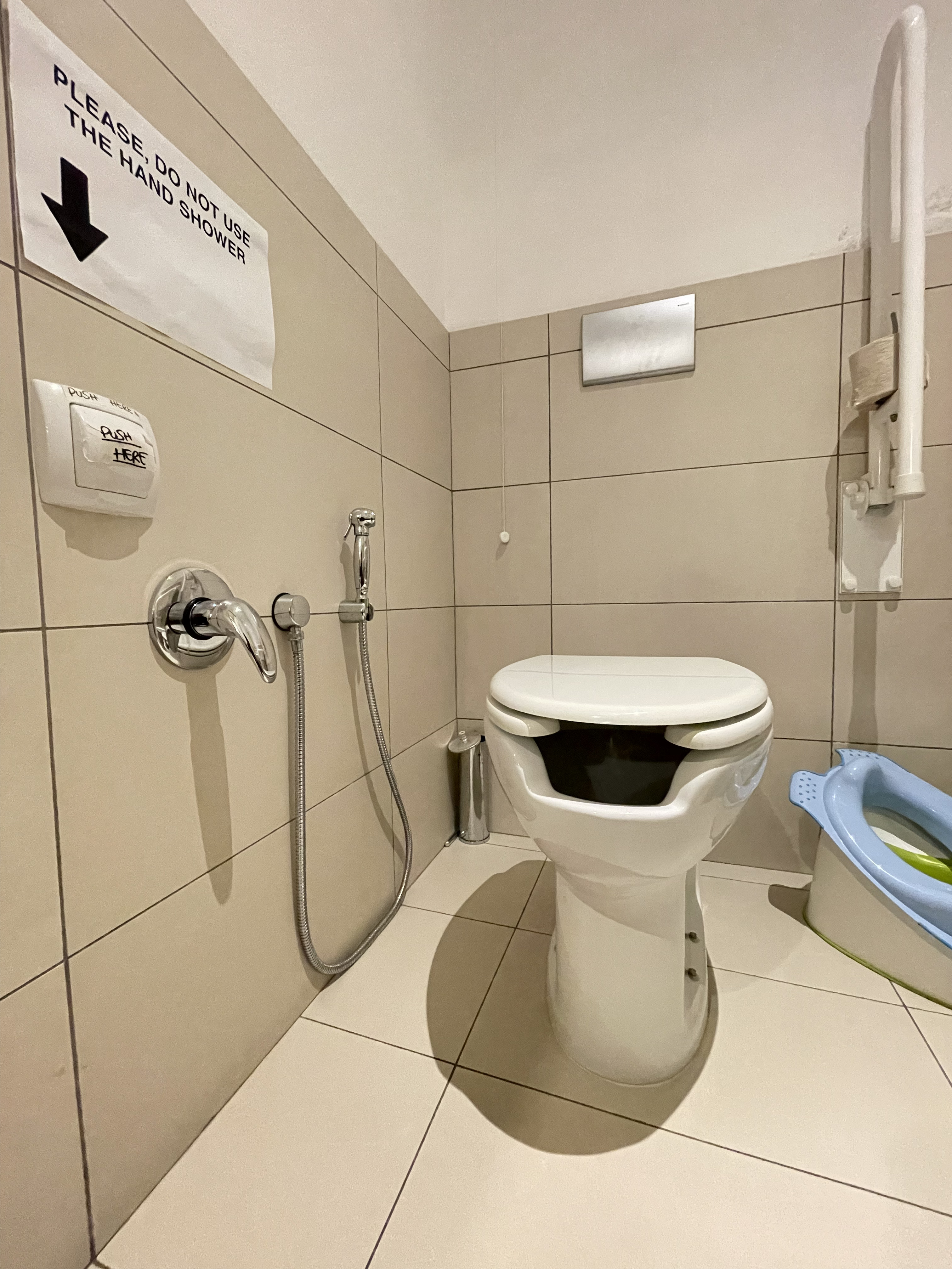 Foto accessibilità