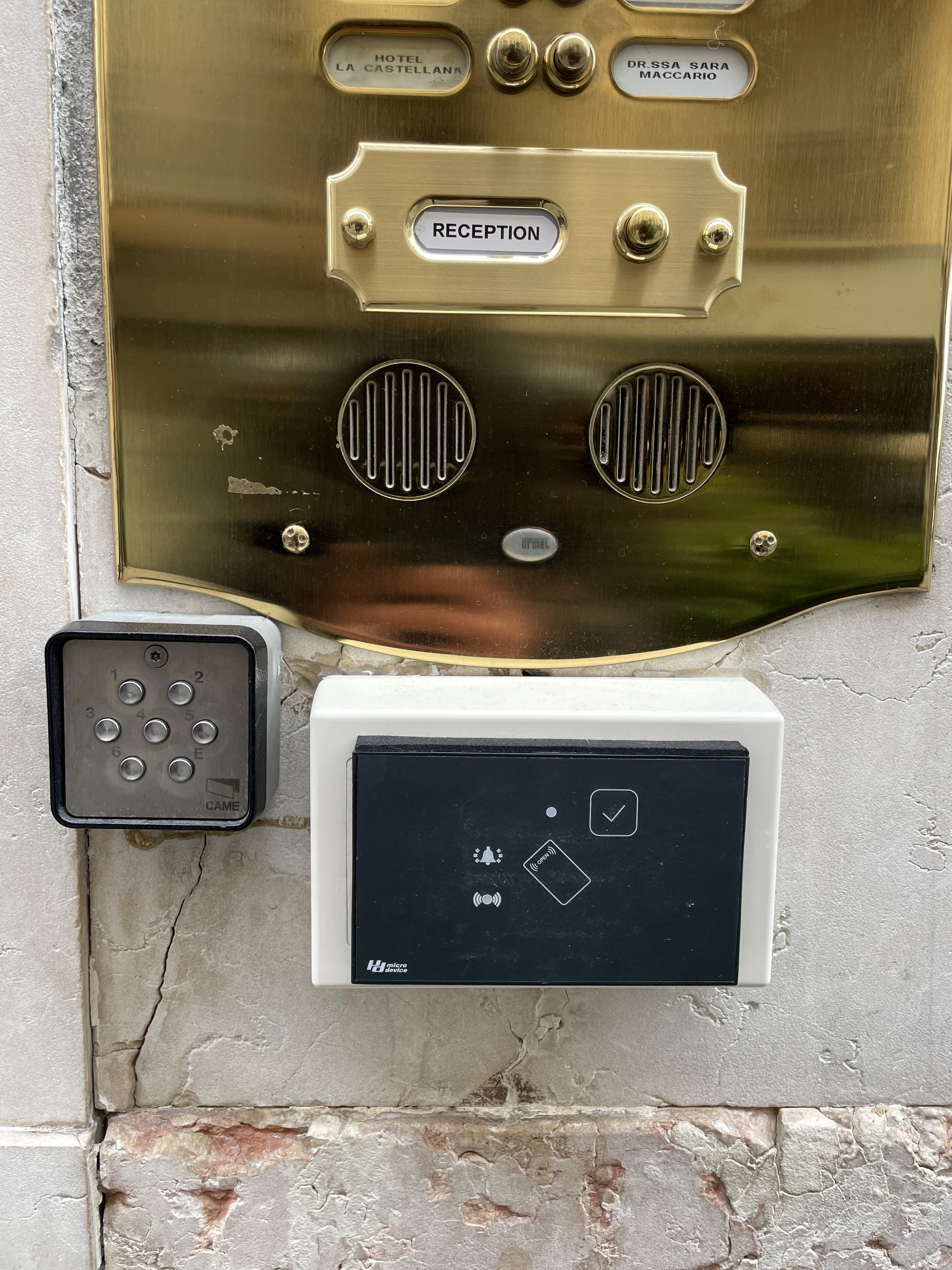 Foto accessibilità