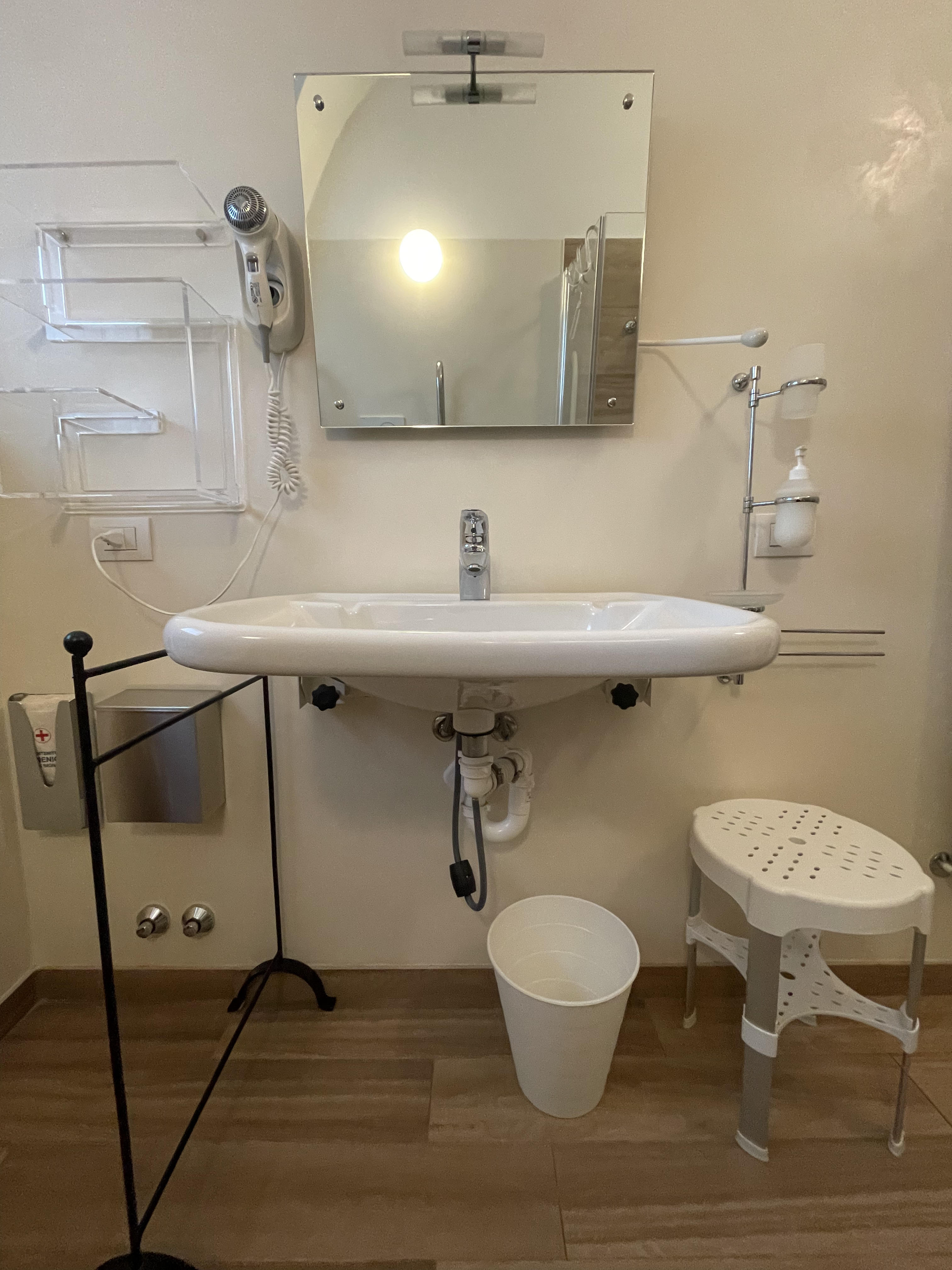 Foto accessibilità