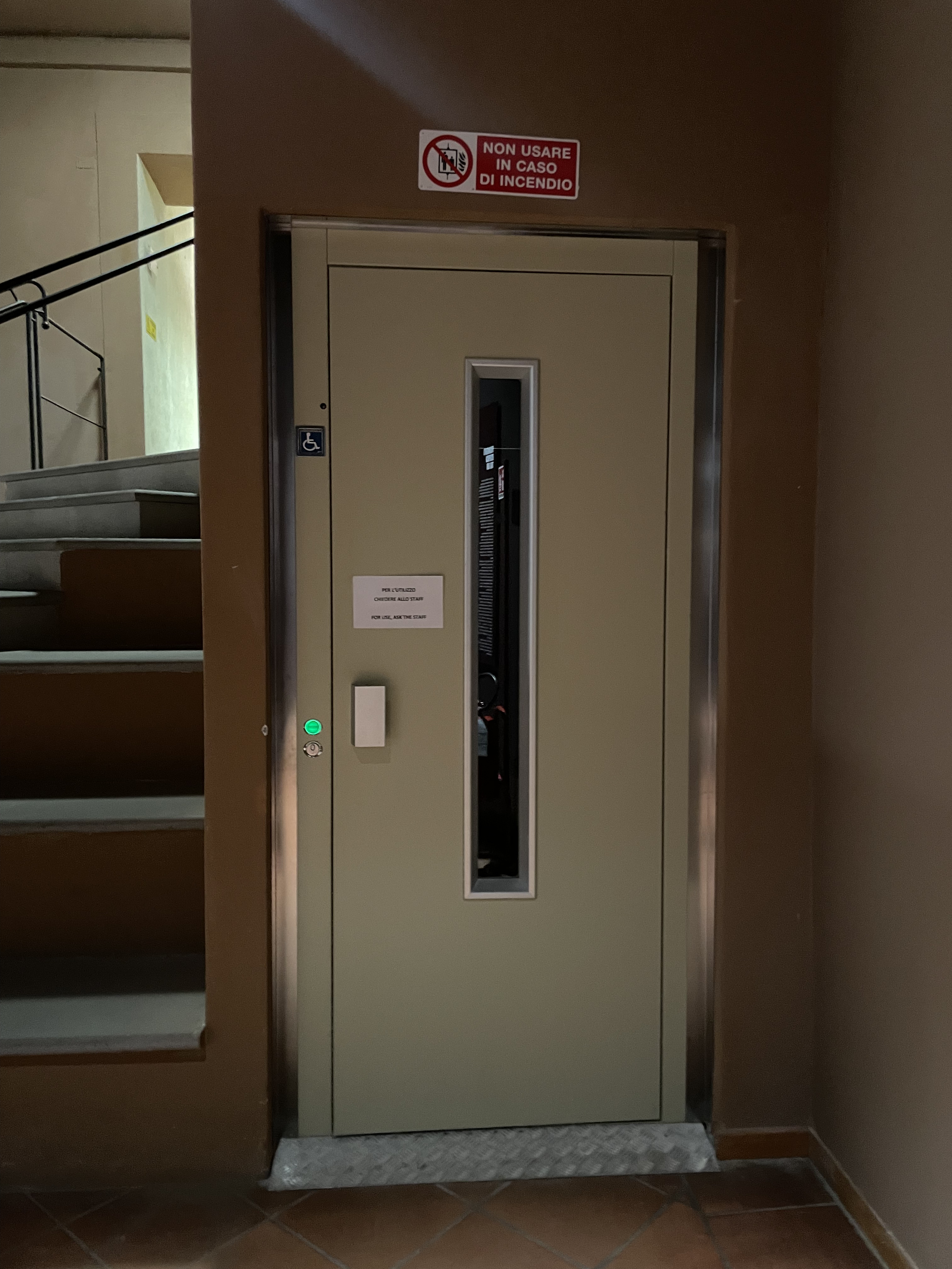 Foto accessibilità