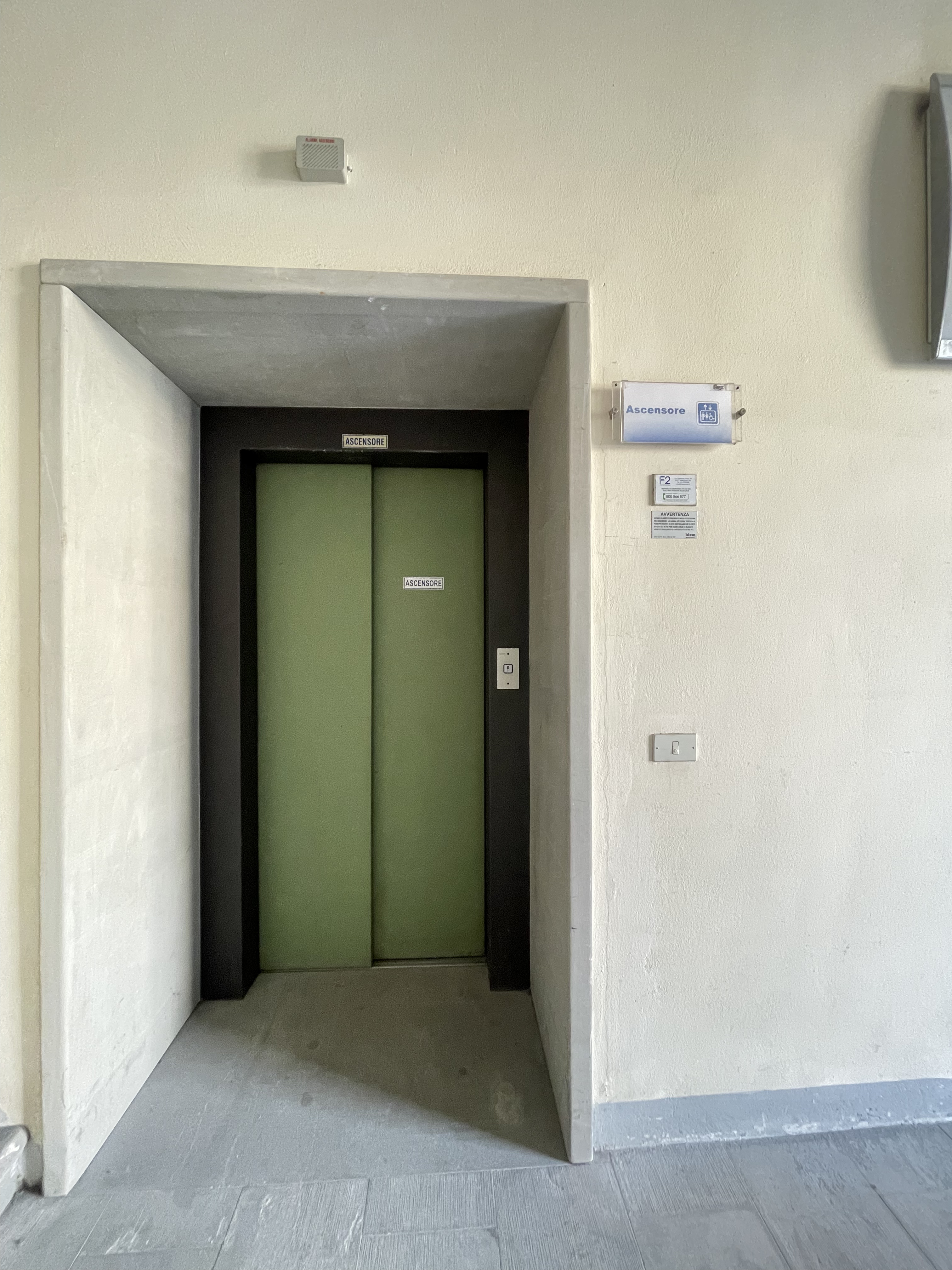 Foto accessibilità