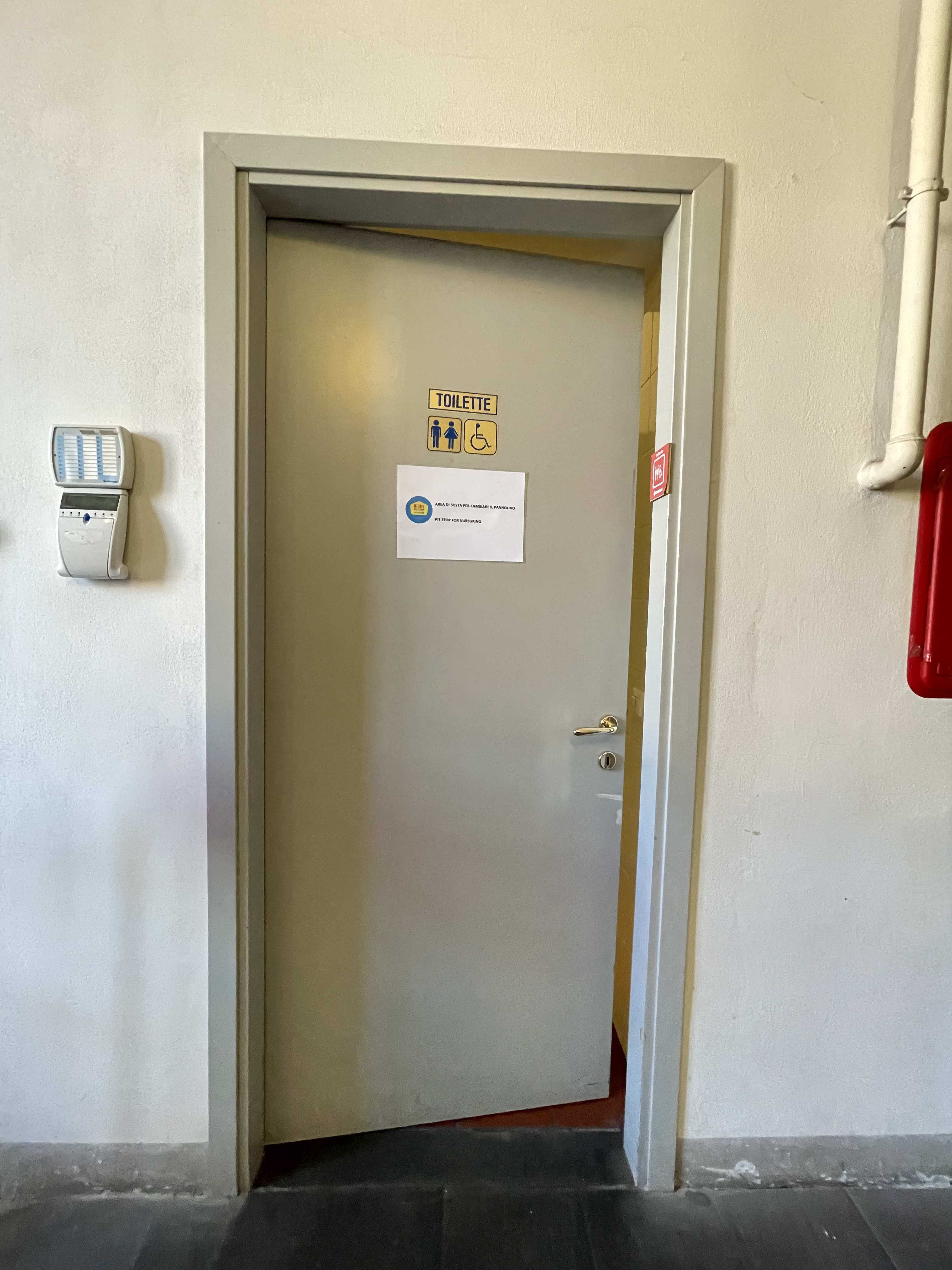 Foto accessibilità