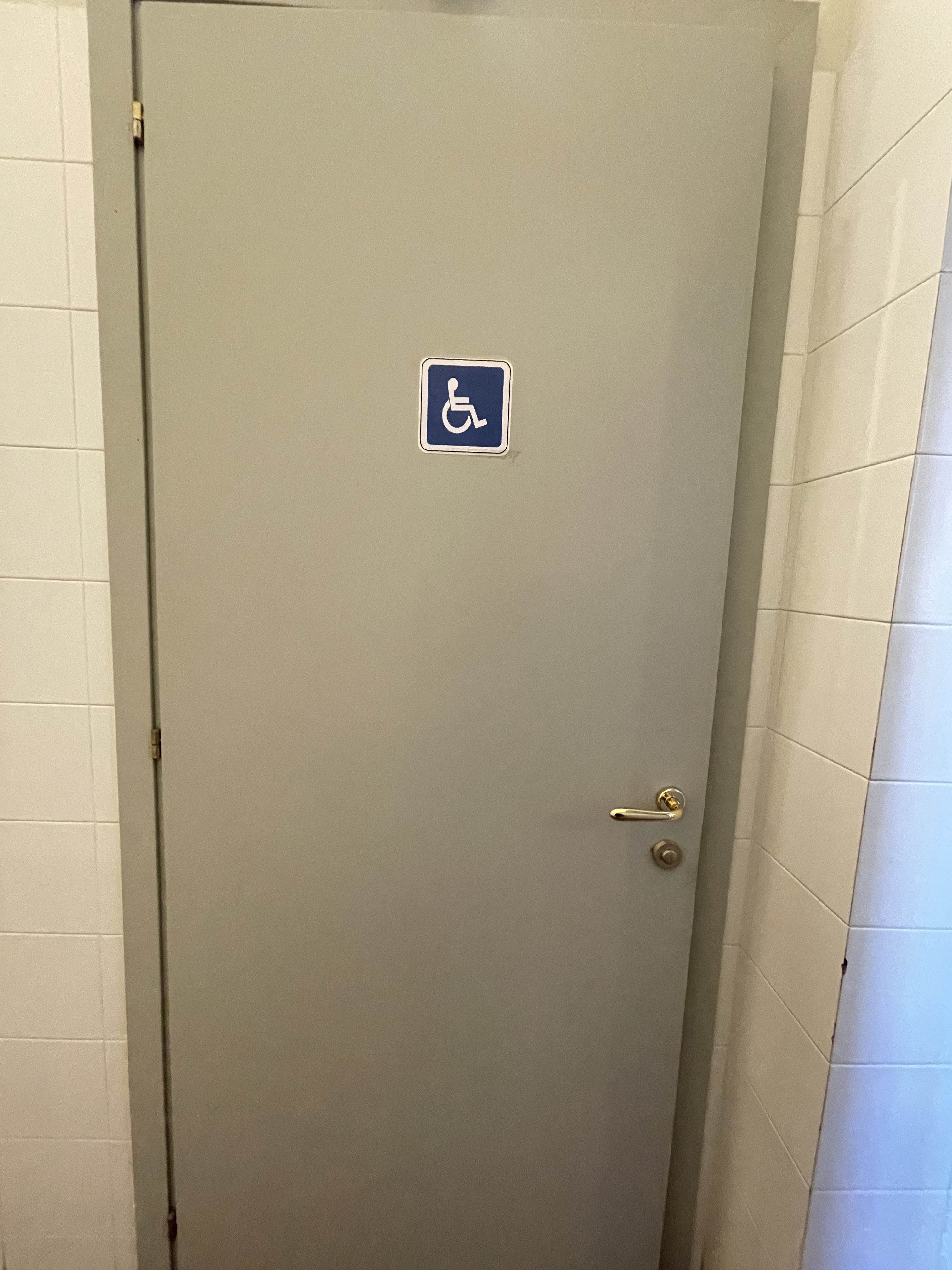 Foto accessibilità