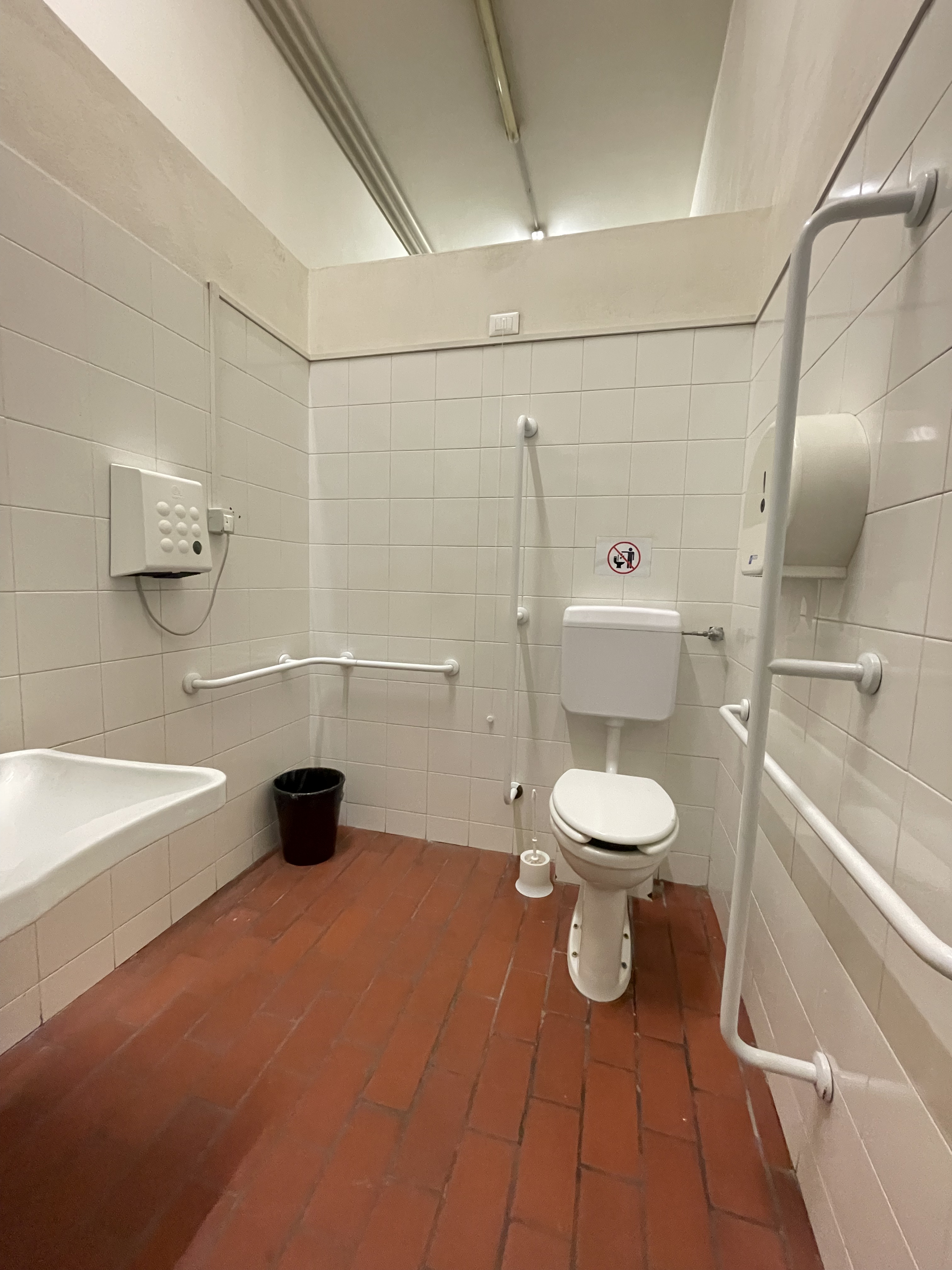Foto accessibilità
