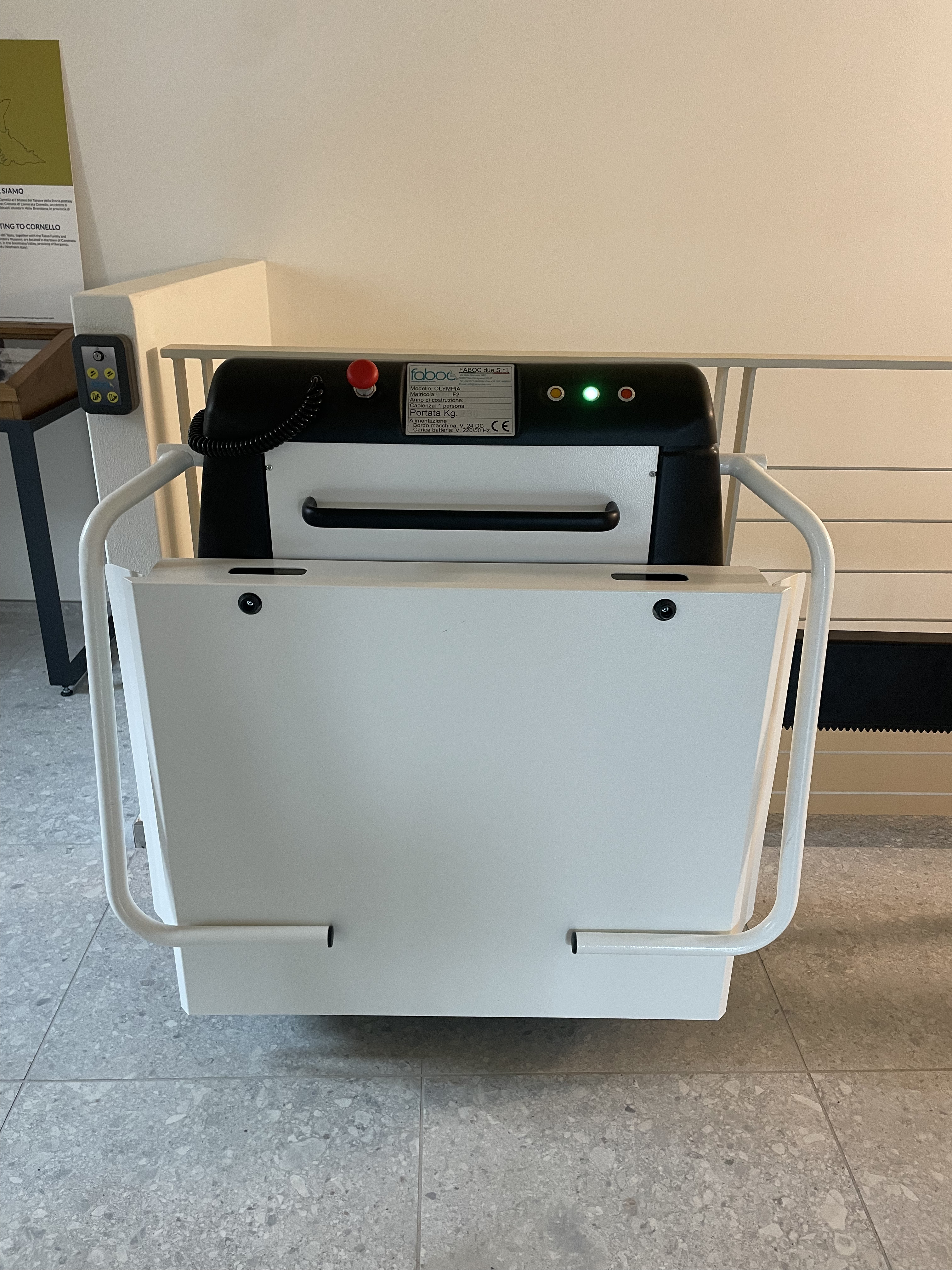 Foto accessibilità