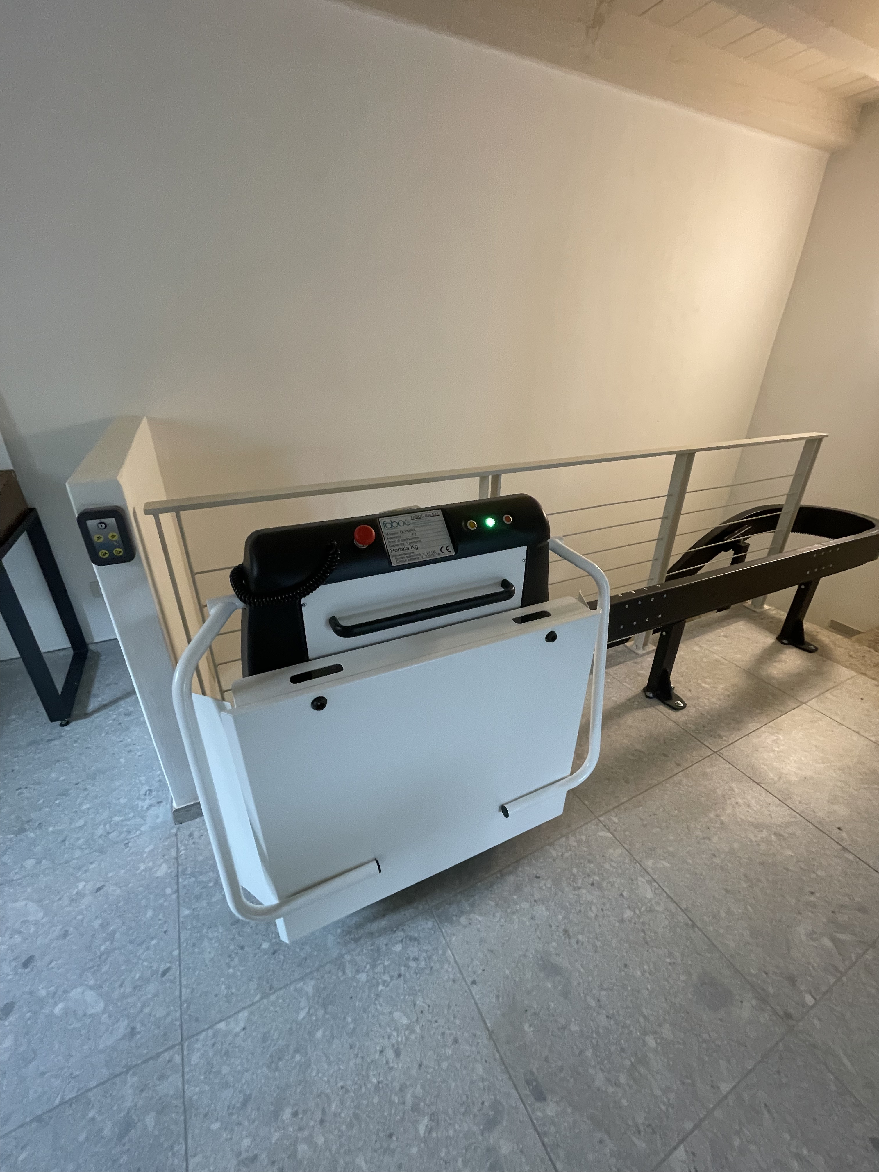 Foto accessibilità