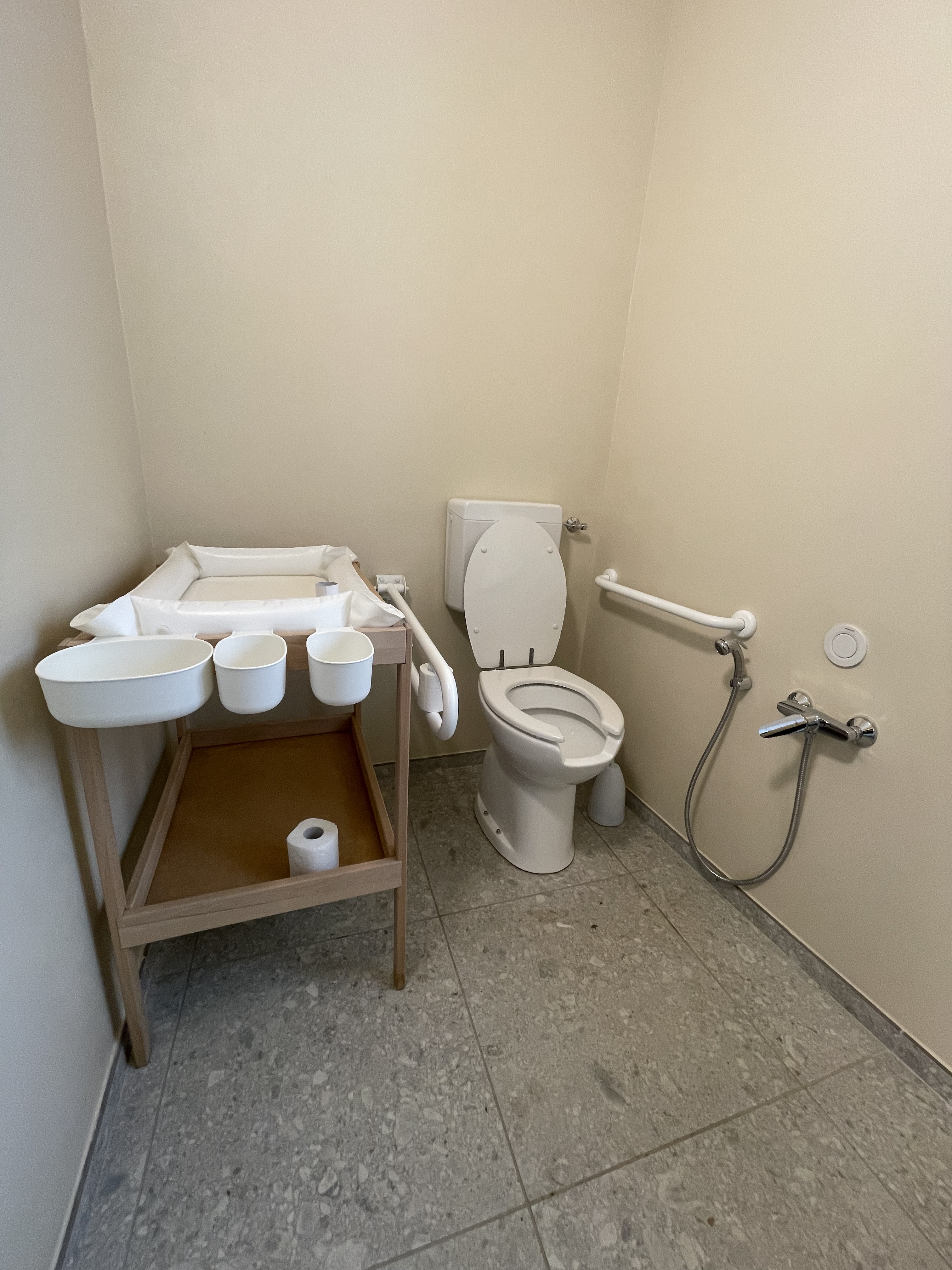Foto accessibilità