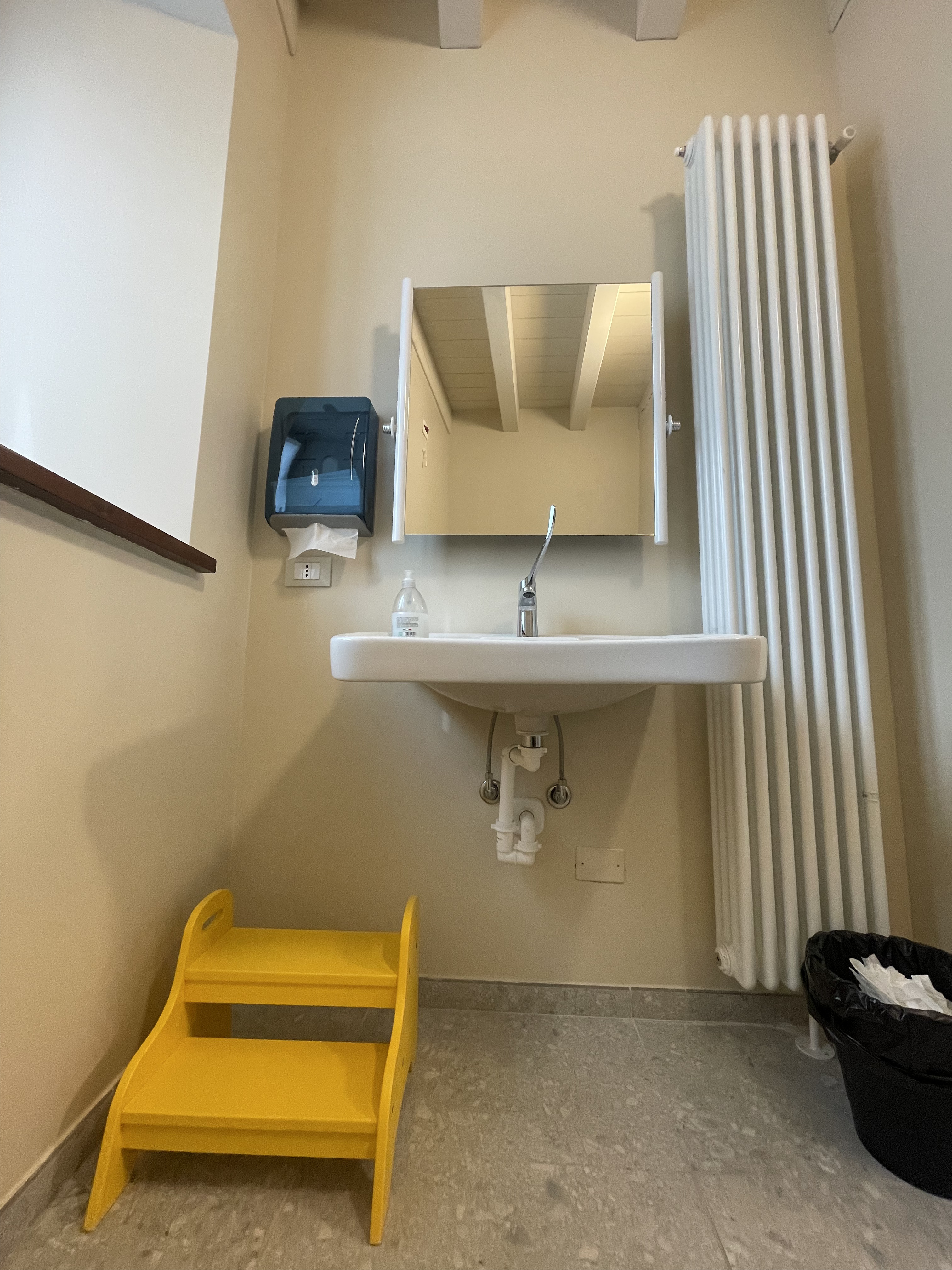 Foto accessibilità