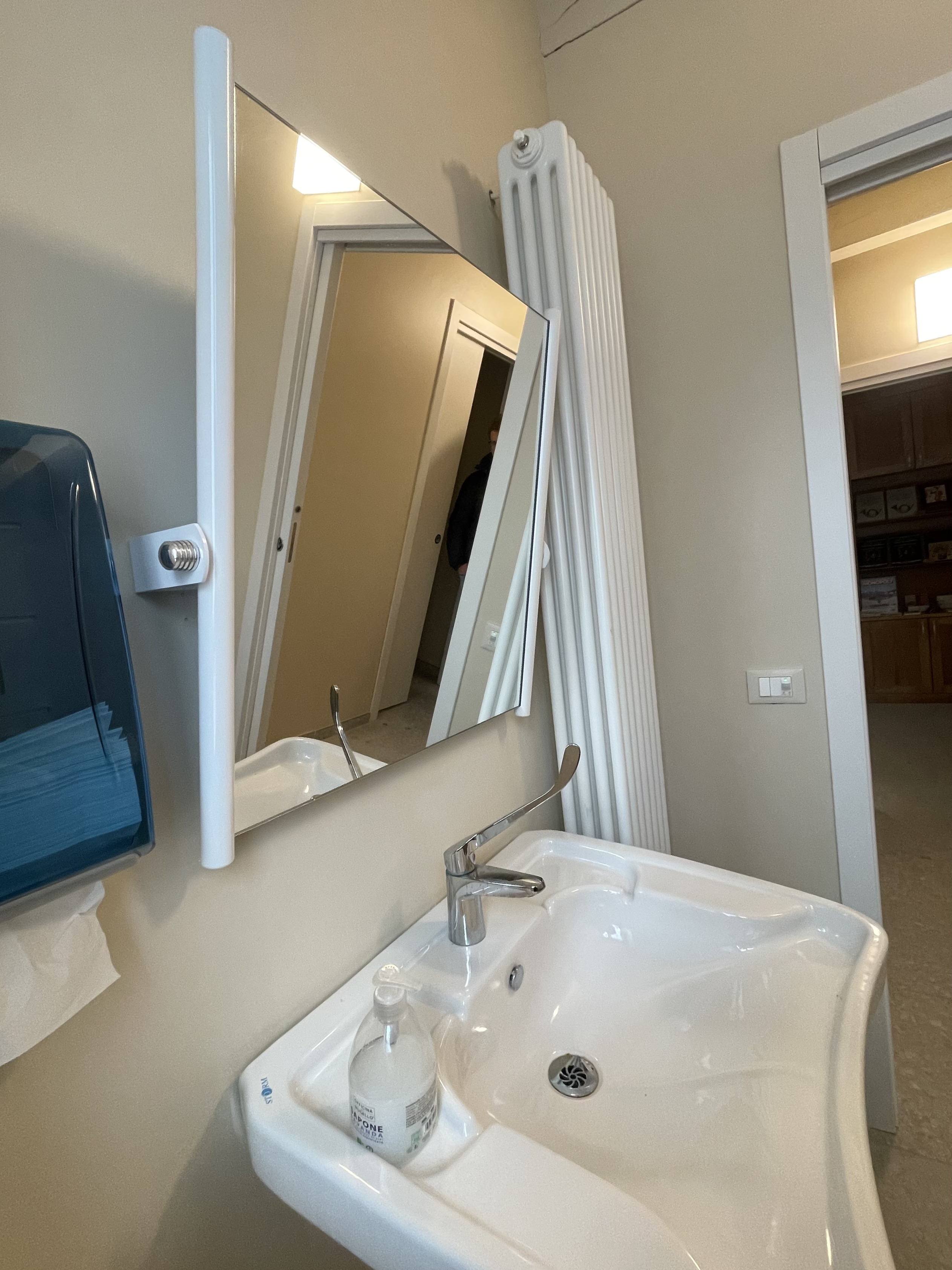 Foto accessibilità