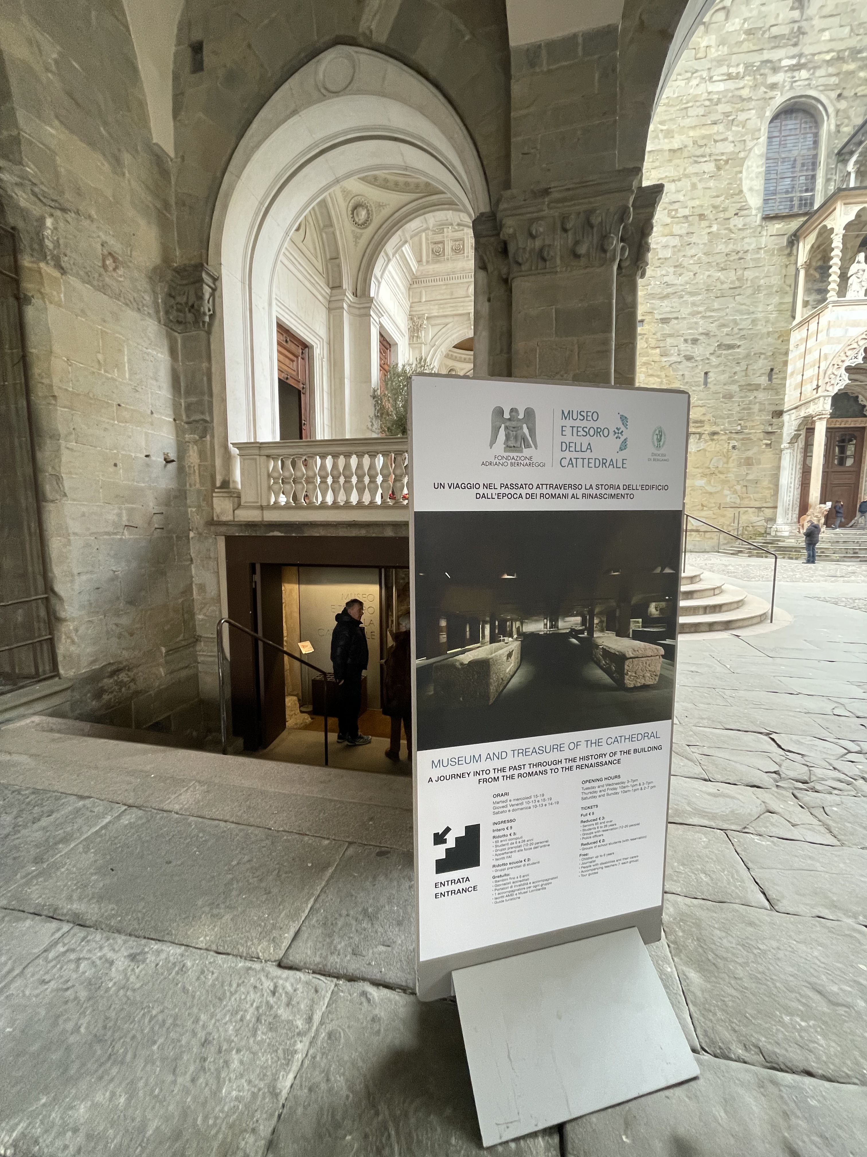 Foto accessibilità