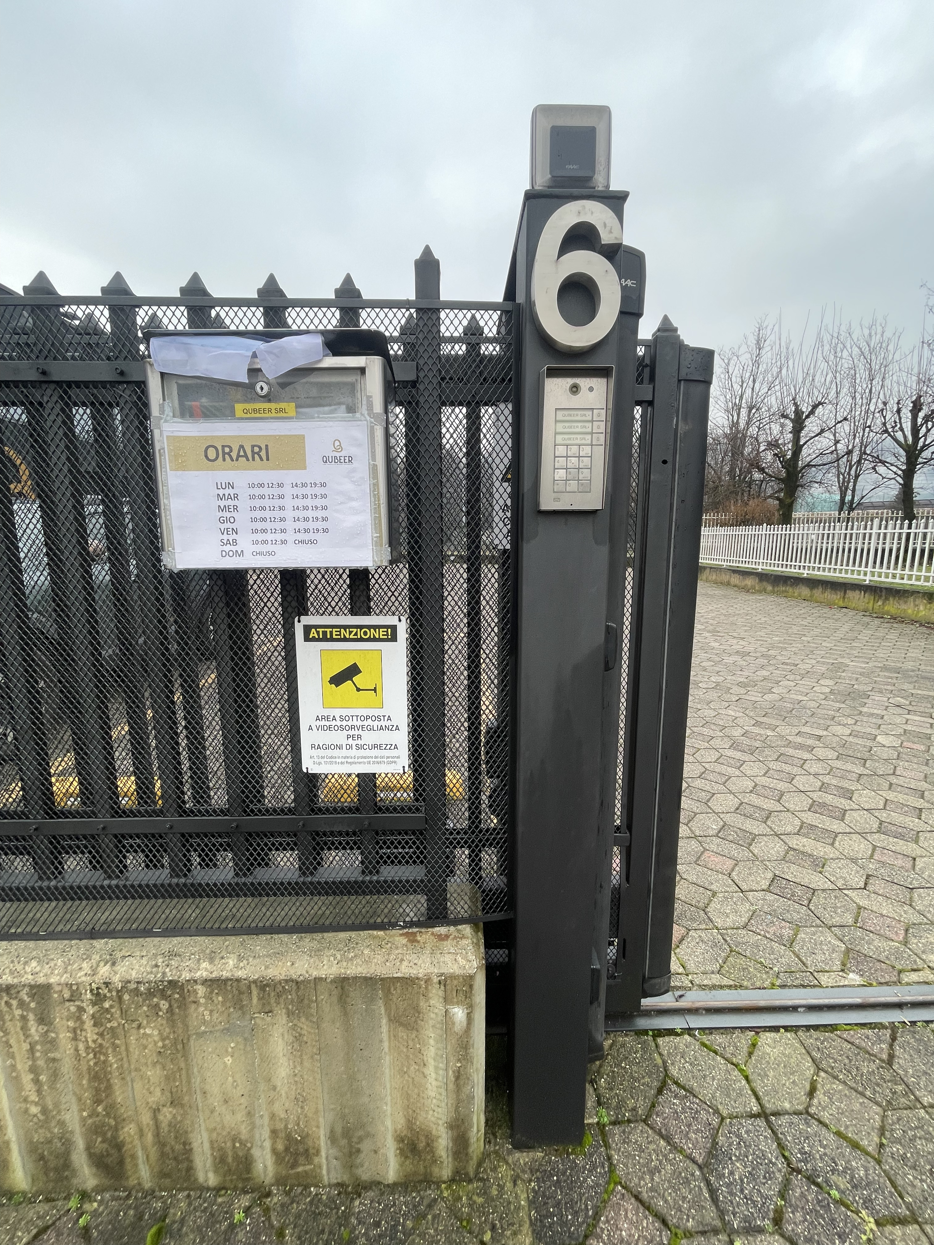 Foto accessibilità