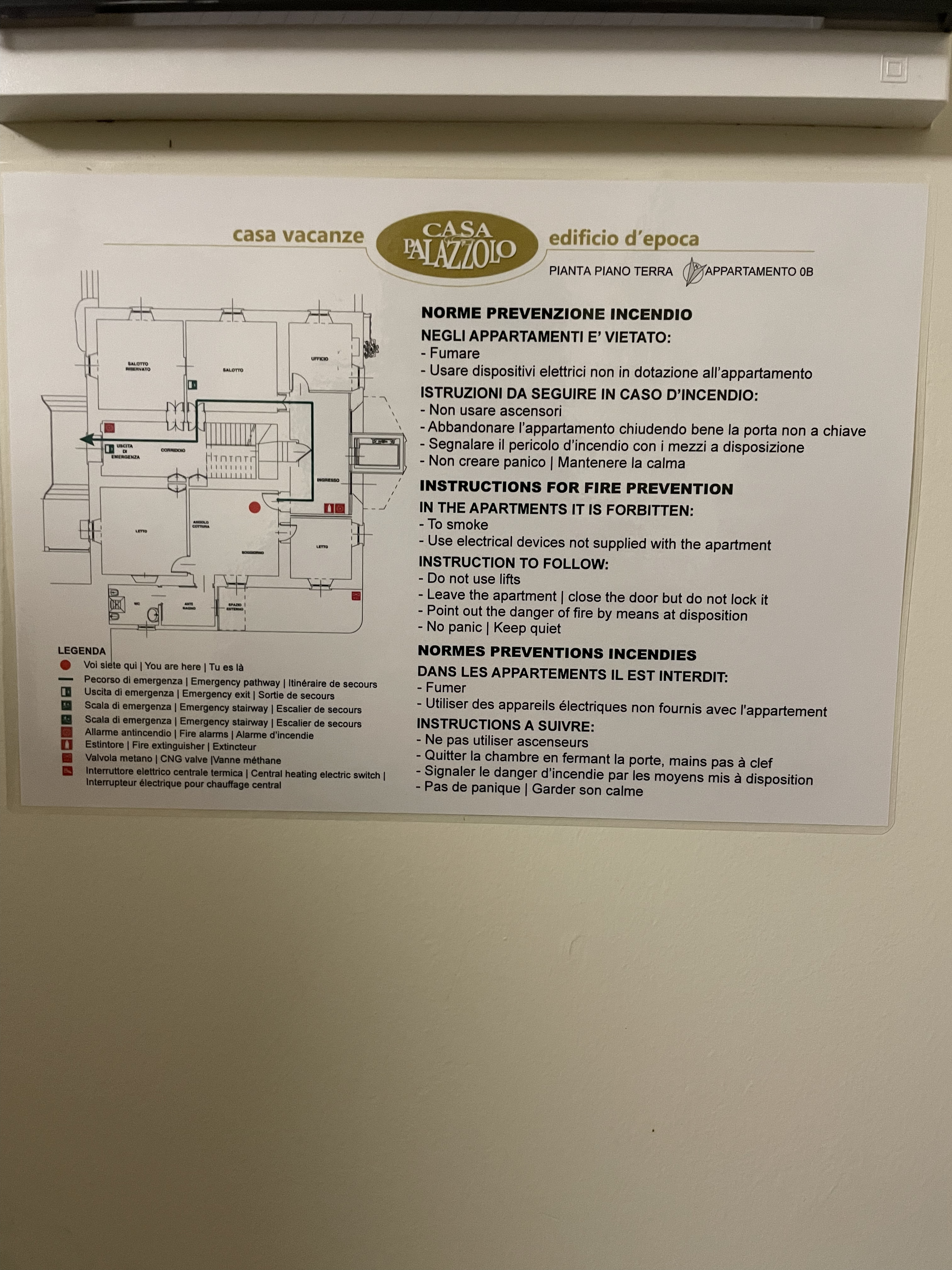 Foto accessibilità