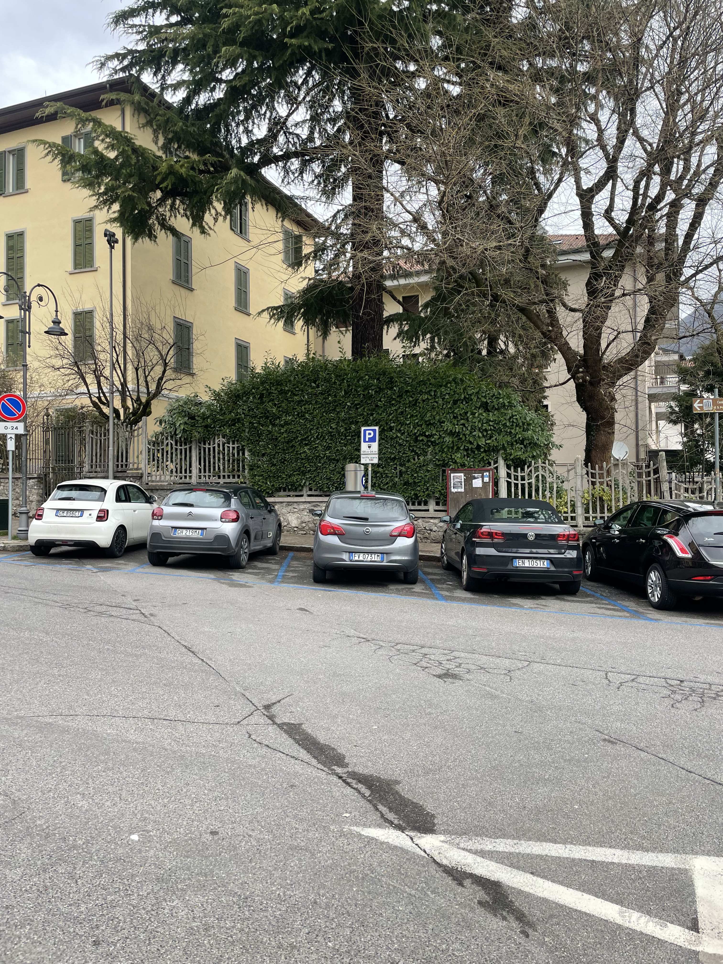 Foto accessibilità
