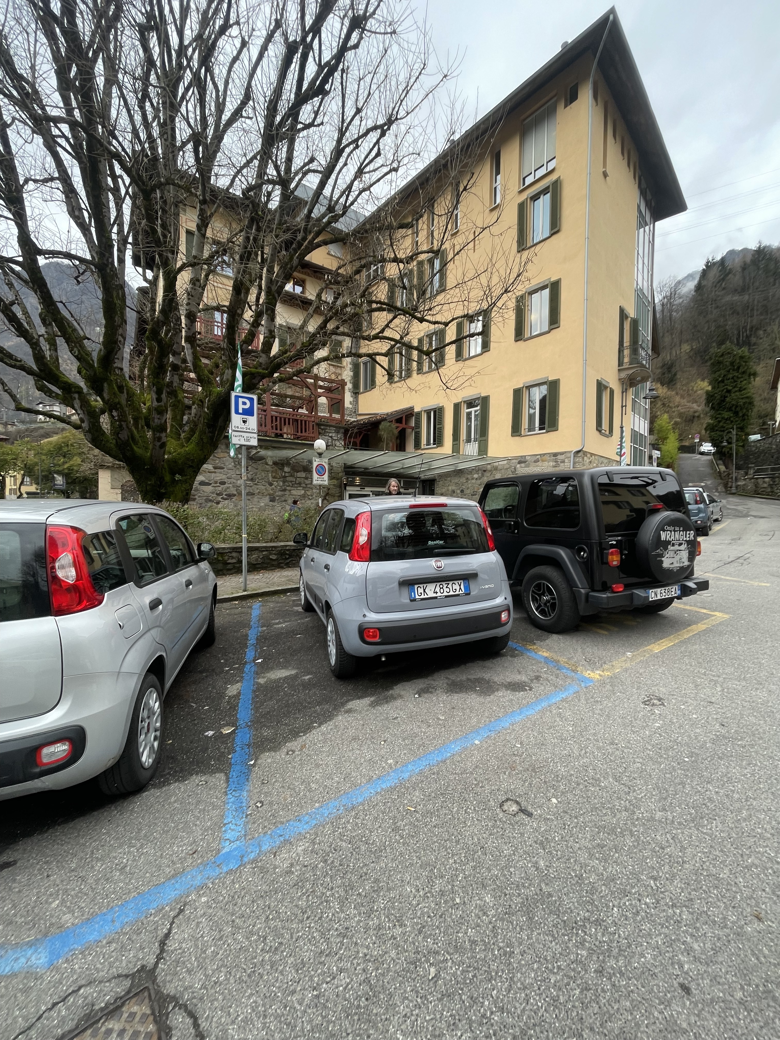Foto accessibilità