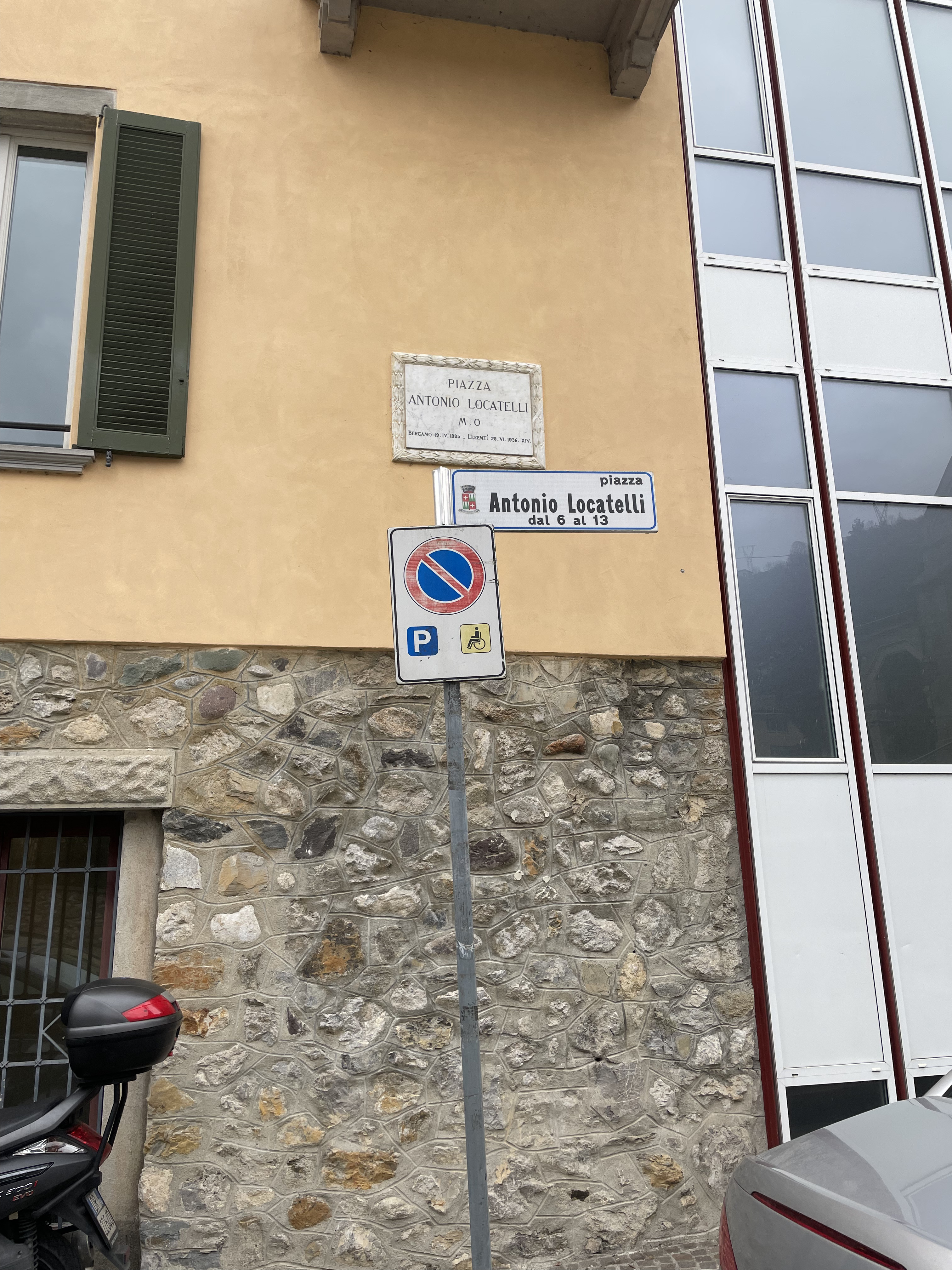 Foto accessibilità