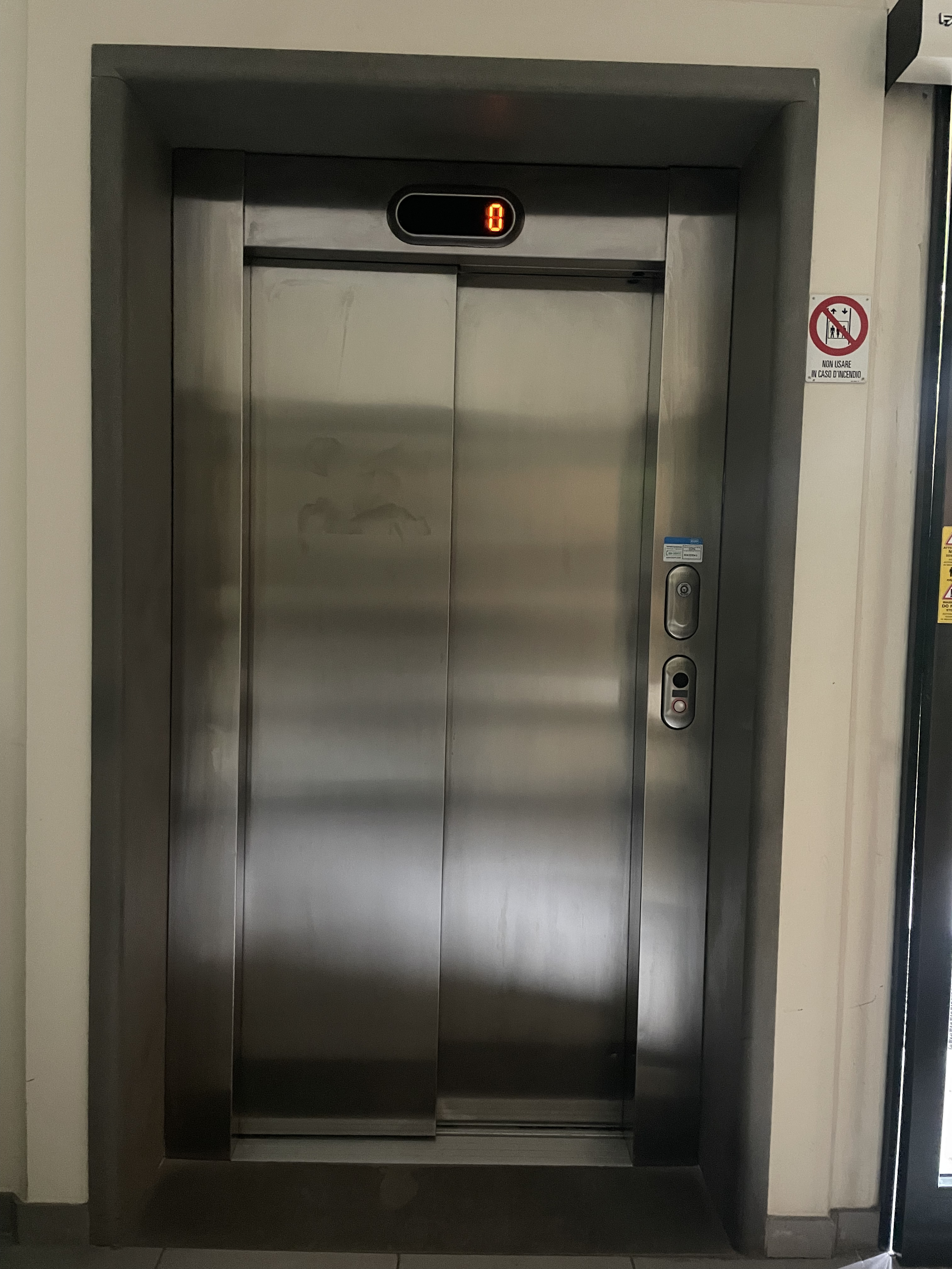 Foto accessibilità