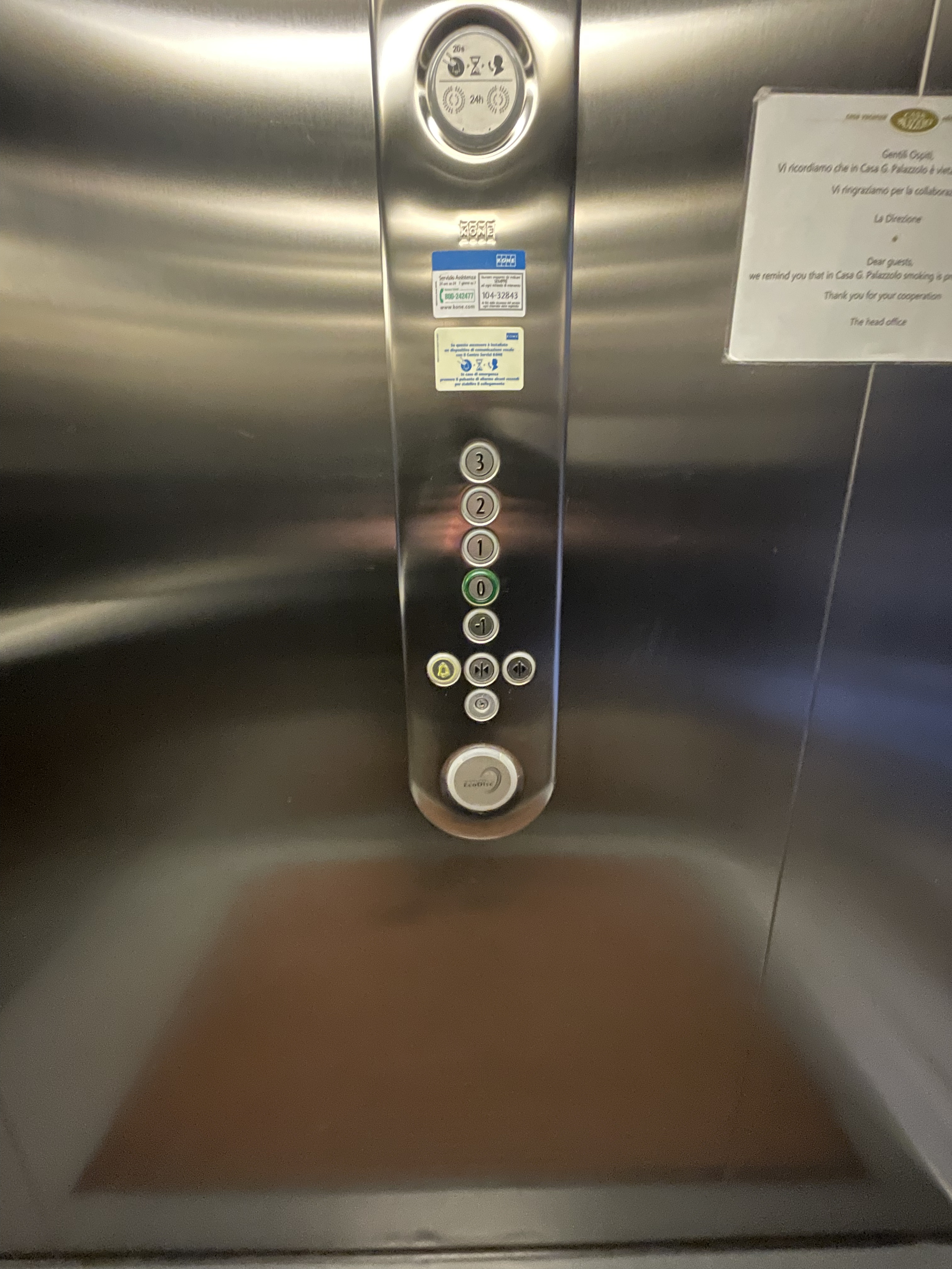 Foto accessibilità