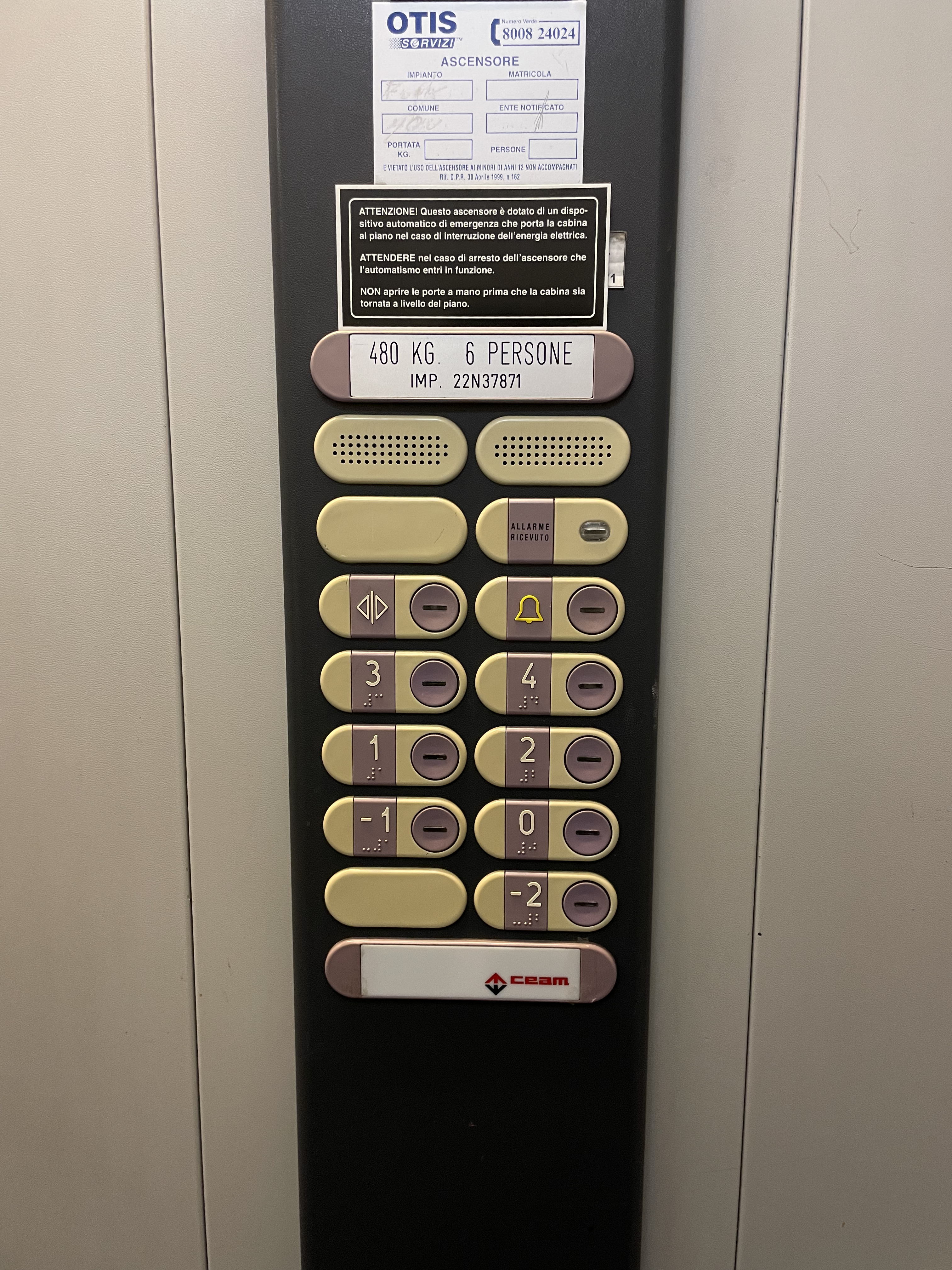 Foto accessibilità