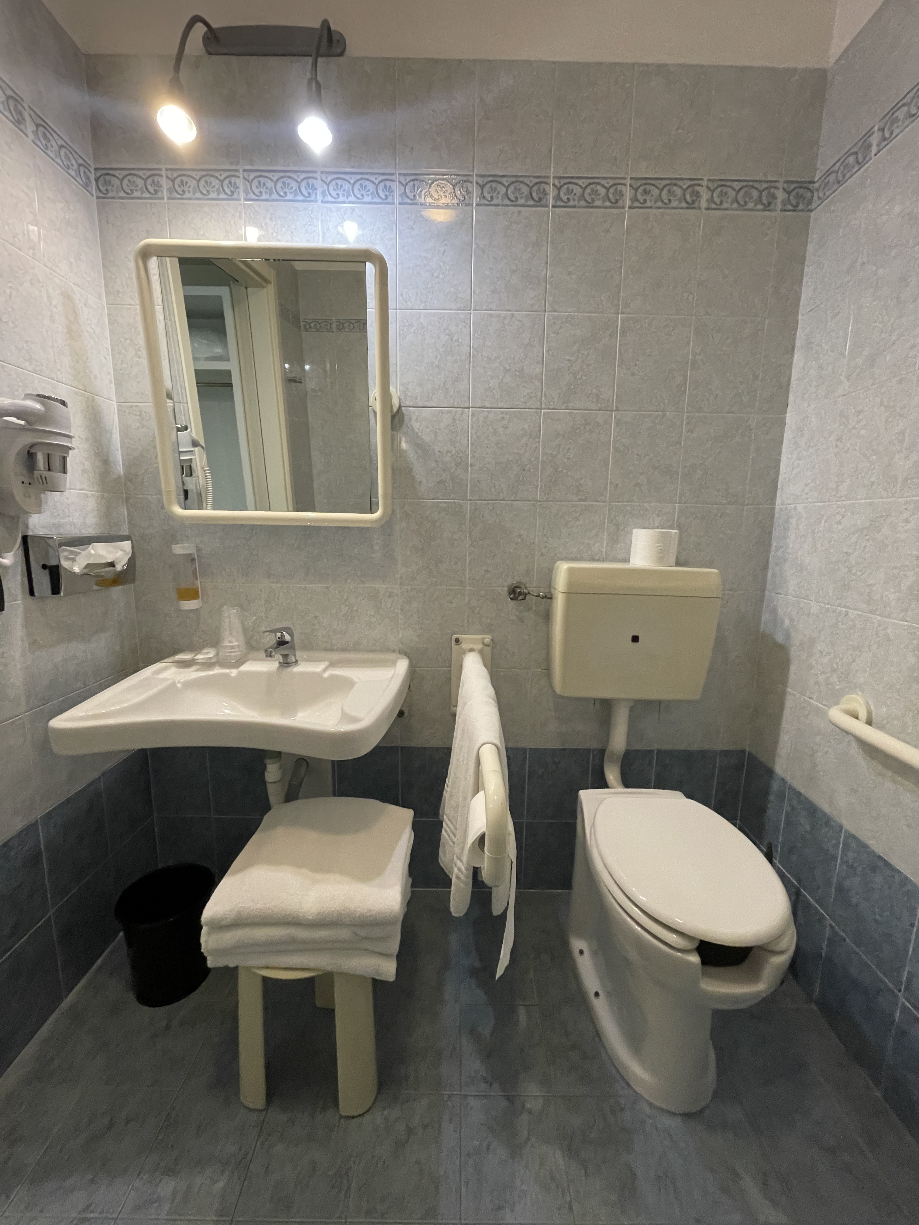 Foto accessibilità