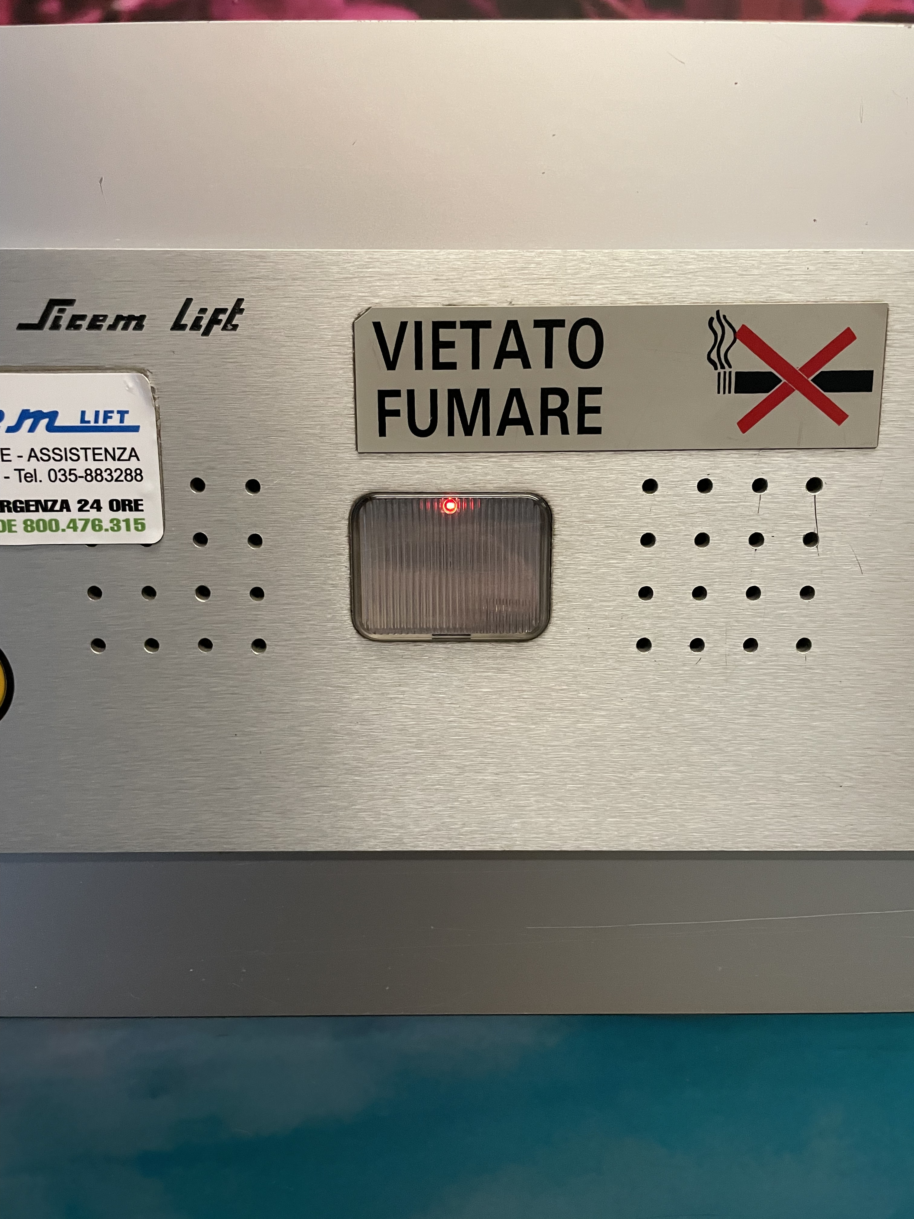 Foto accessibilità