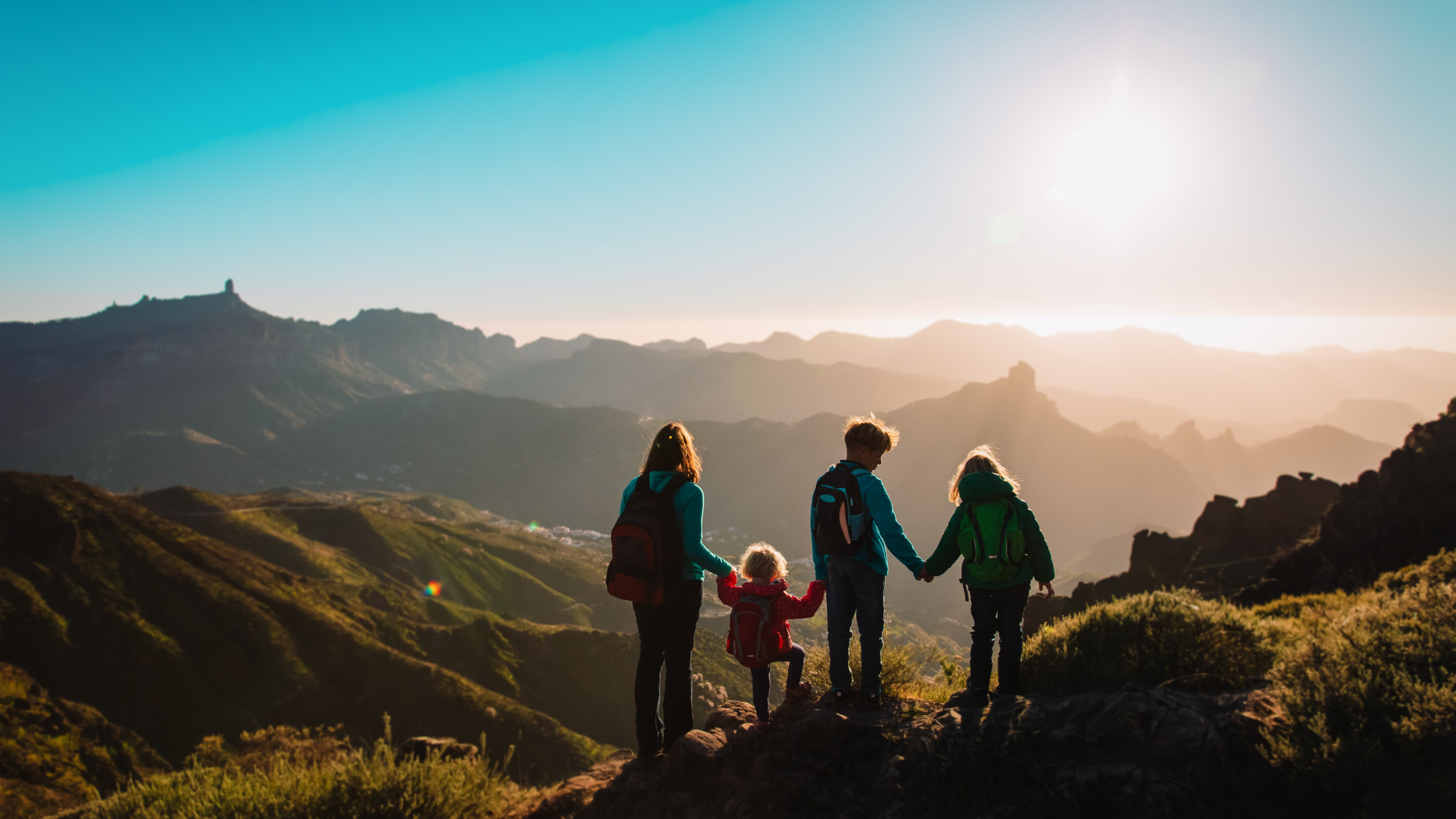 The Secret to High-End Travel with Kids