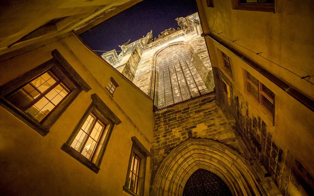 1.5-Hr Guided Walking Tour of Prague Ghosts & Legends of the Old Town Image 7
