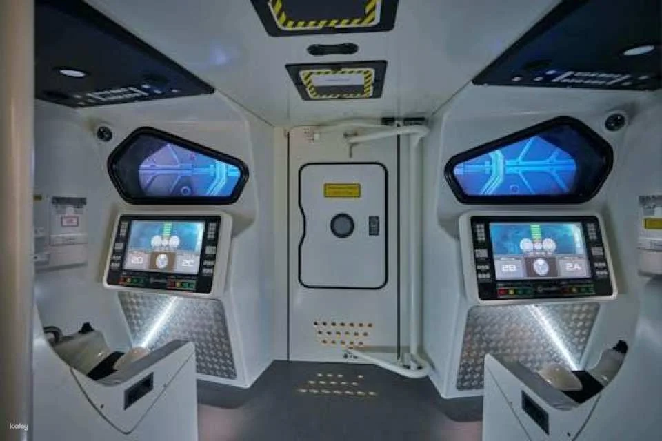 1-day admission ticket to Cité de l'Espace