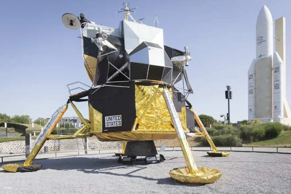 1-day admission ticket to Cité de l'Espace