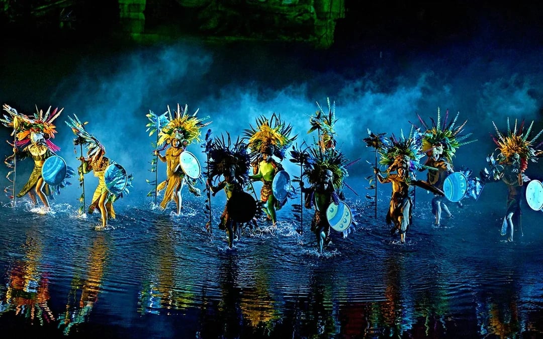 1 Day Pass: Dream of Toledo Night Show + Puy Du Fou España Park Tickets Image 6