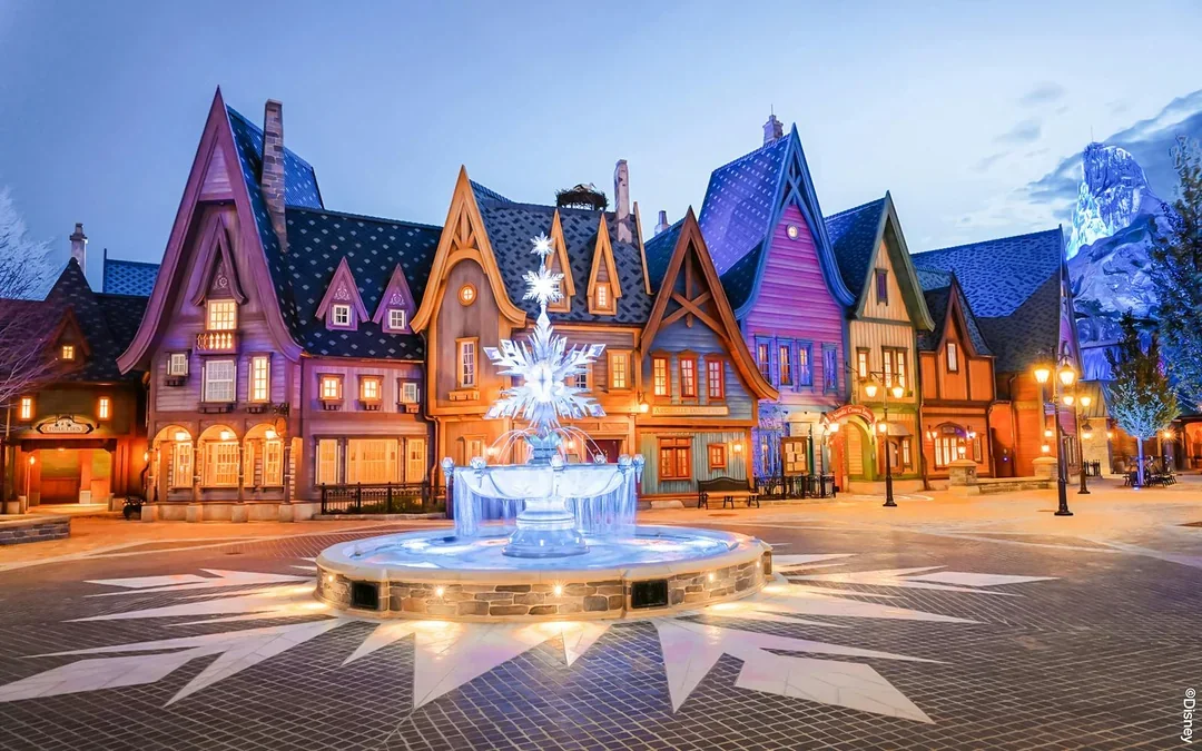 1-Day Ticket to Disneyland® Paris Image 1