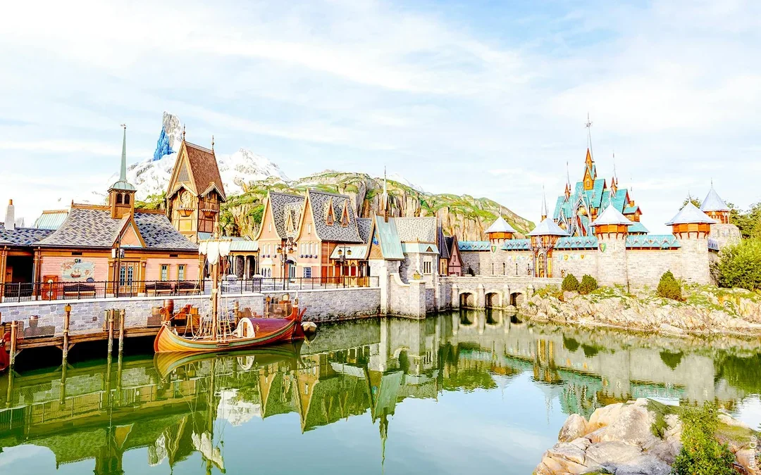 1-Day Ticket to Disneyland® Paris Image 2