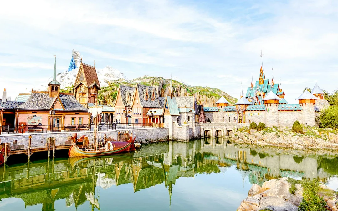 1-Day Ticket to Disneyland® Paris Image 2